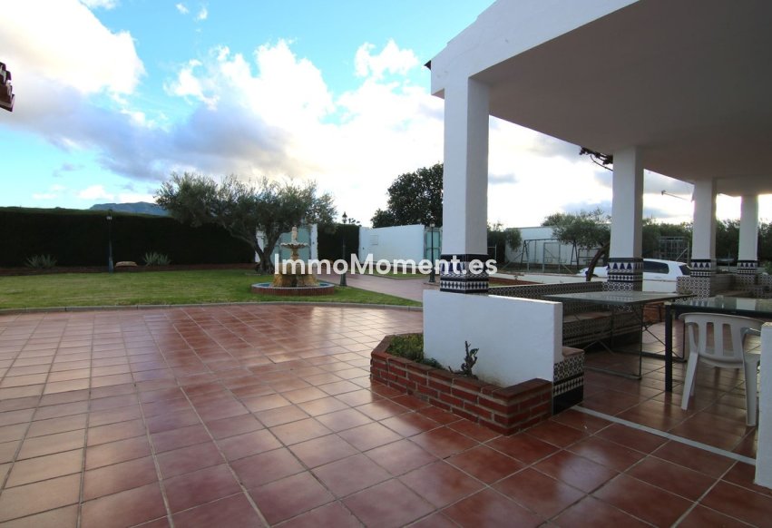 Revente - Villa individuelle - Intérieur                       - Alhaurín el Grande Centro