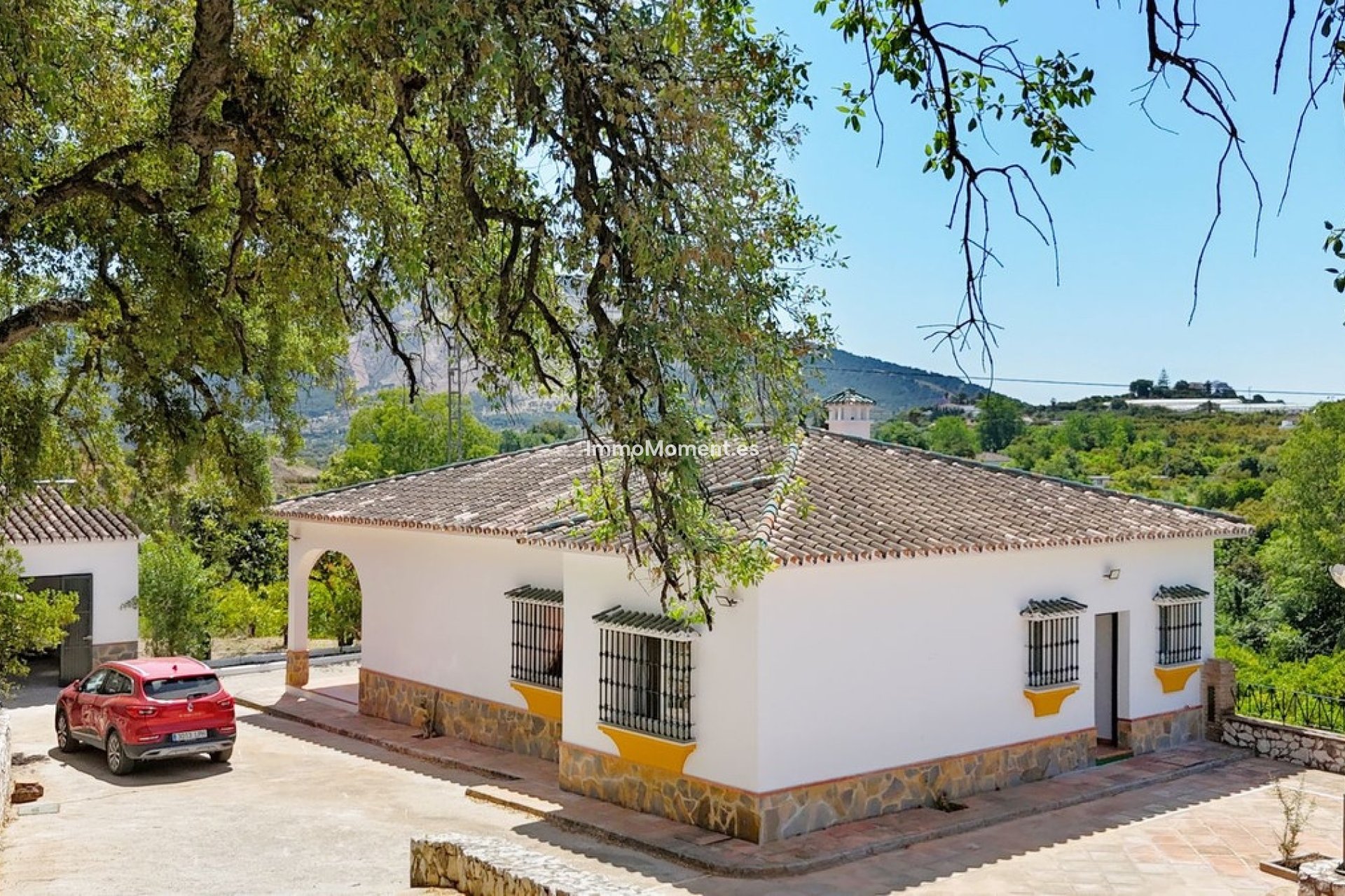 Revente - Villa individuelle - Intérieur                       - Alhaurín el Grande Centro