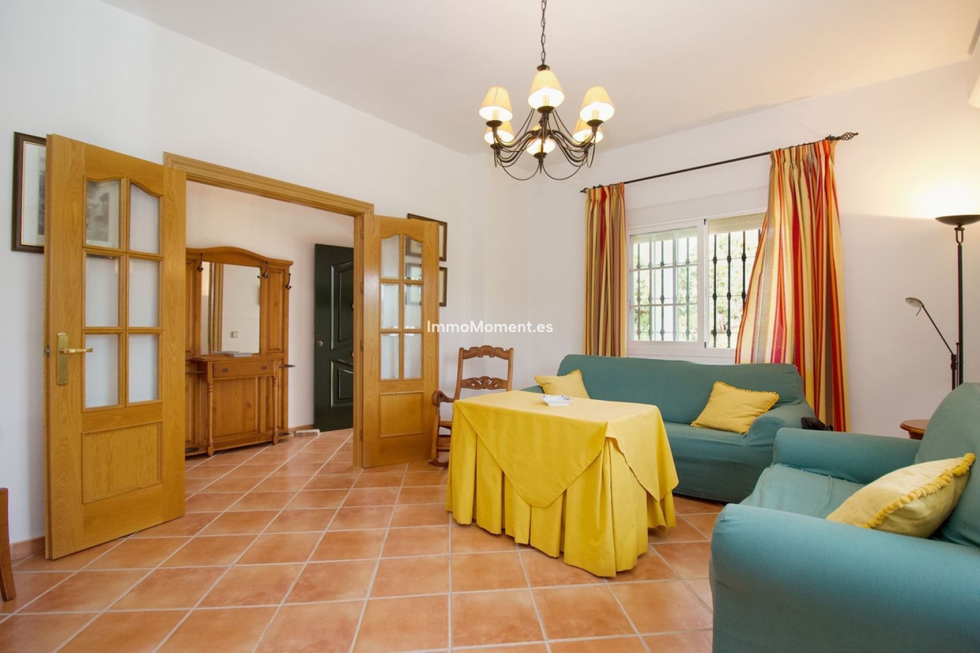 Revente - Villa individuelle - Intérieur                       - Alhaurín el Grande Centro