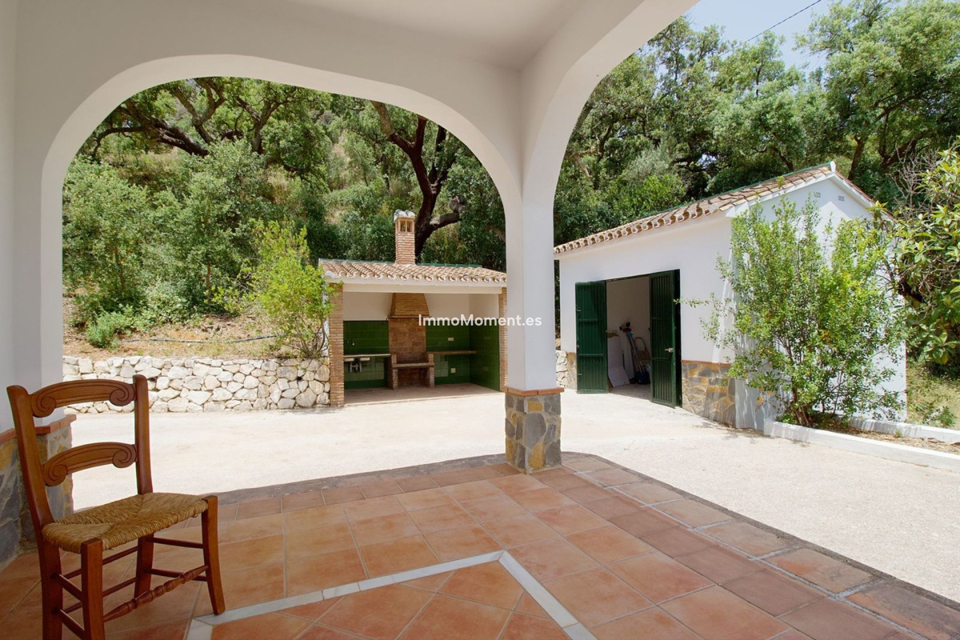 Revente - Villa individuelle - Intérieur                       - Alhaurín el Grande Centro