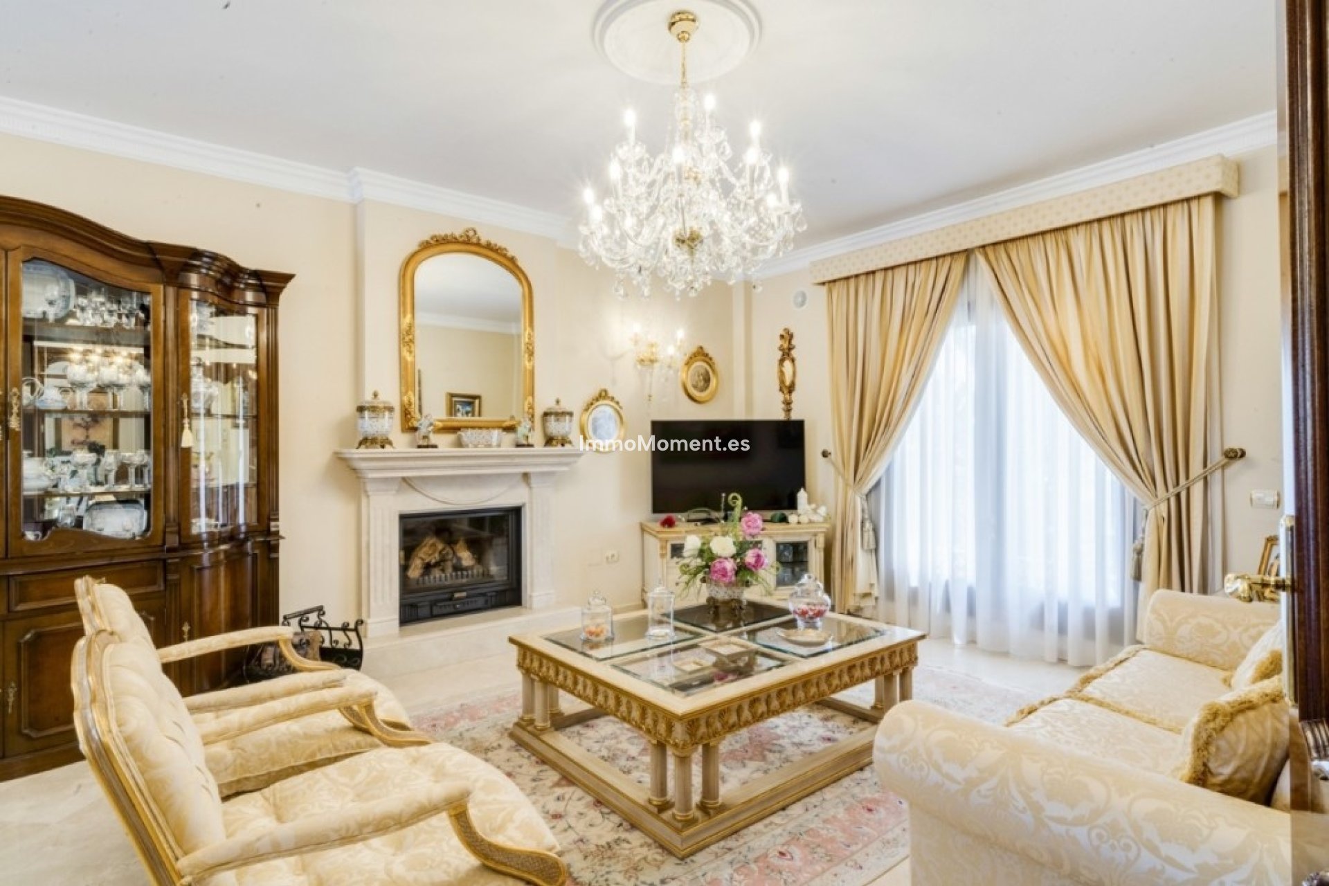Revente - Villa individuelle - Intérieur                       - Alhaurín el Grande Centro