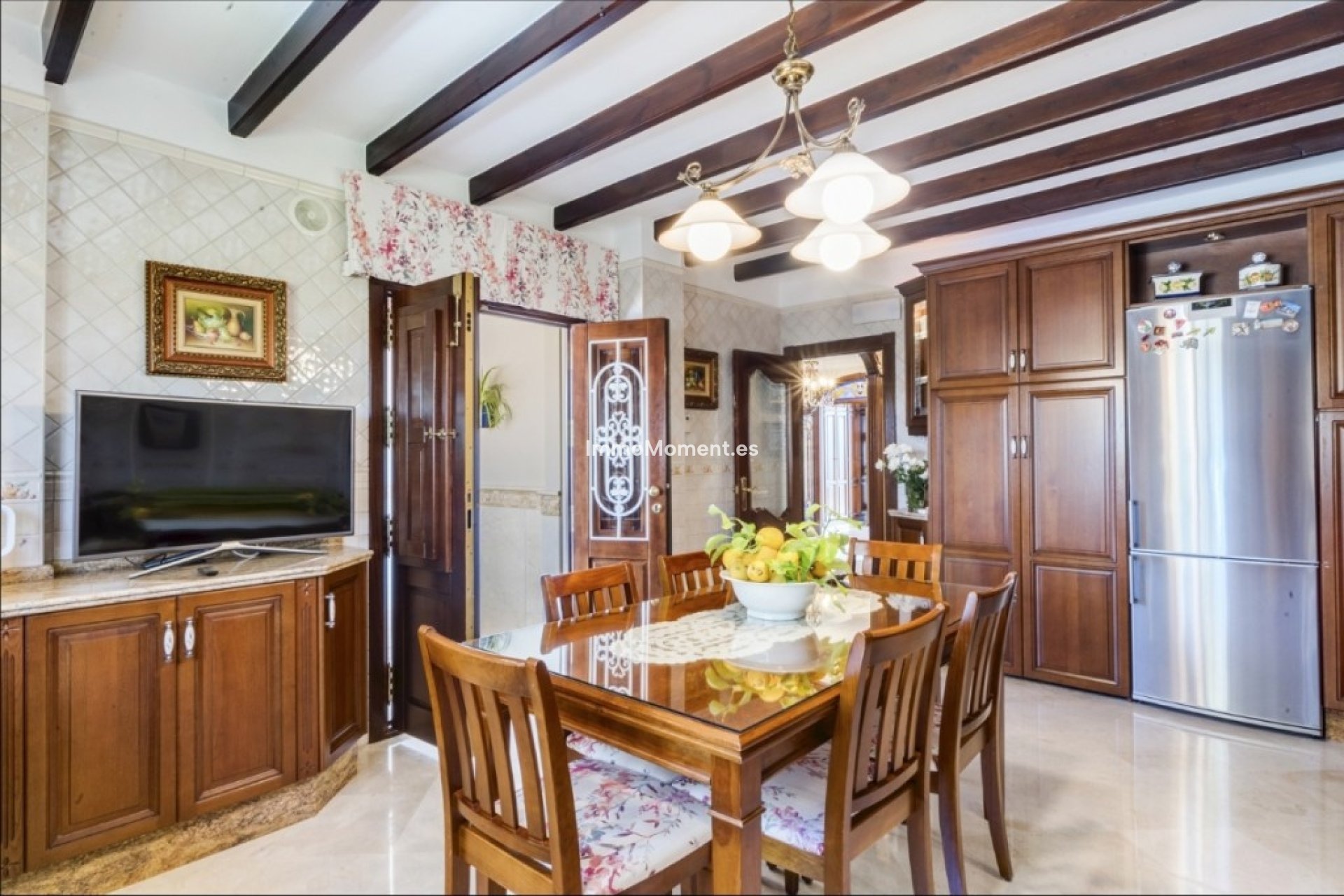Revente - Villa individuelle - Intérieur                       - Alhaurín el Grande Centro