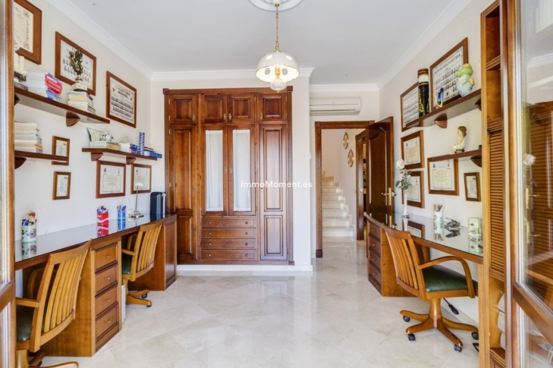 Revente - Villa individuelle - Intérieur                       - Alhaurín el Grande Centro