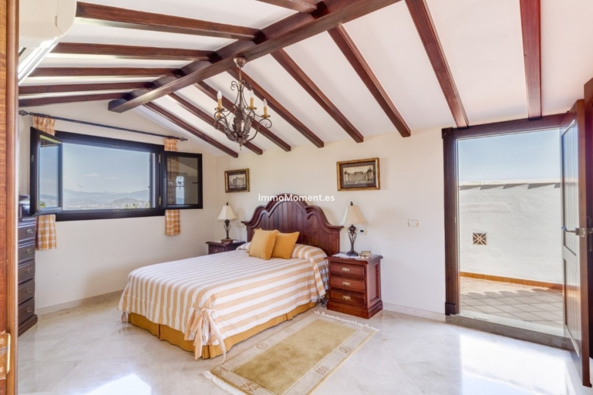 Revente - Villa individuelle - Intérieur                       - Alhaurín el Grande Centro