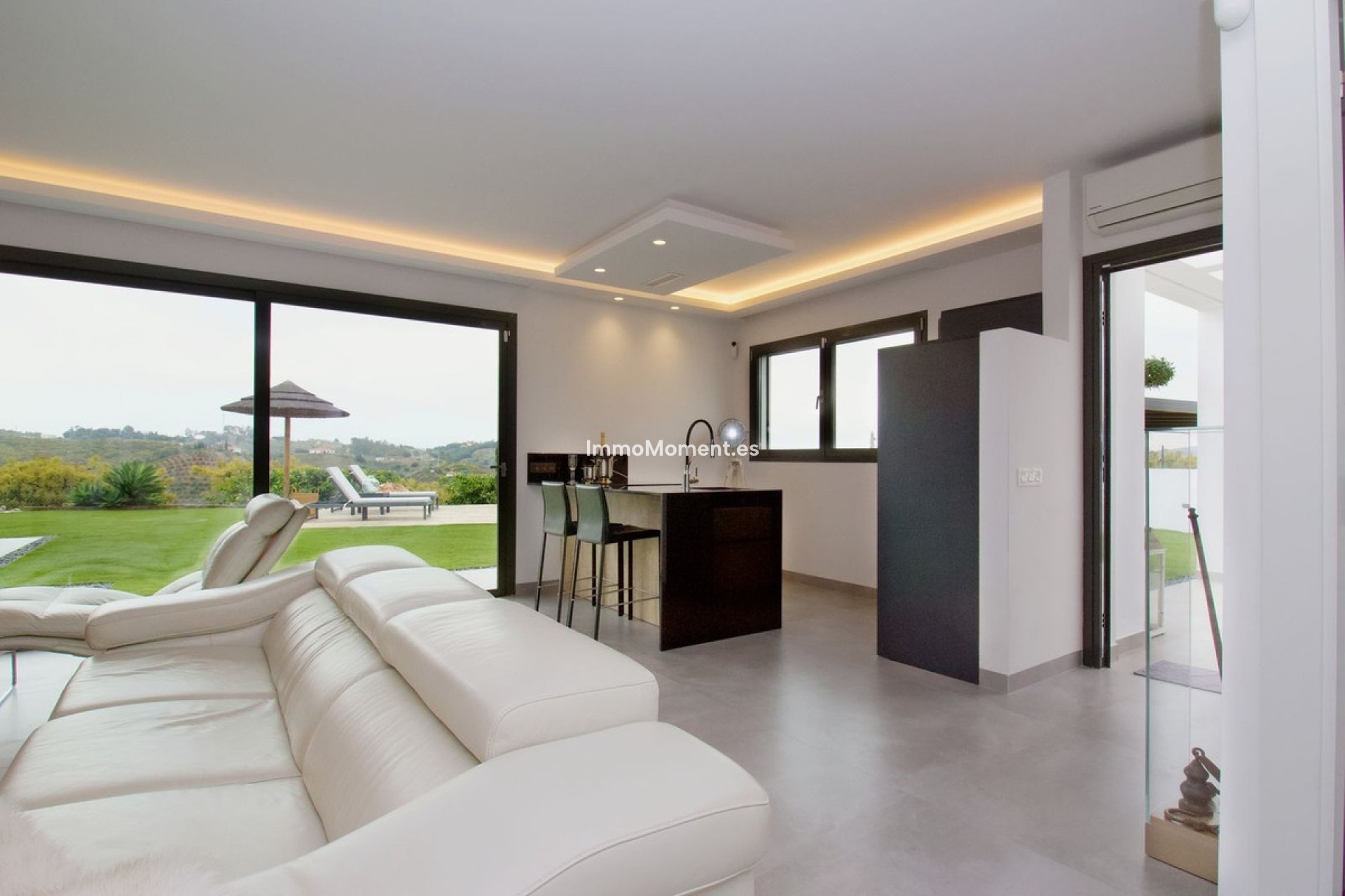 Revente - Villa individuelle - Intérieur                       - Alhaurín el Grande Centro