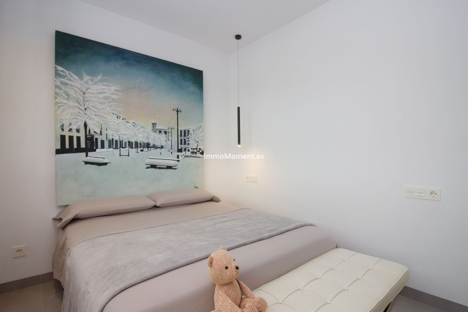 Revente - Villa individuelle - Intérieur                       - Alhaurín el Grande Centro
