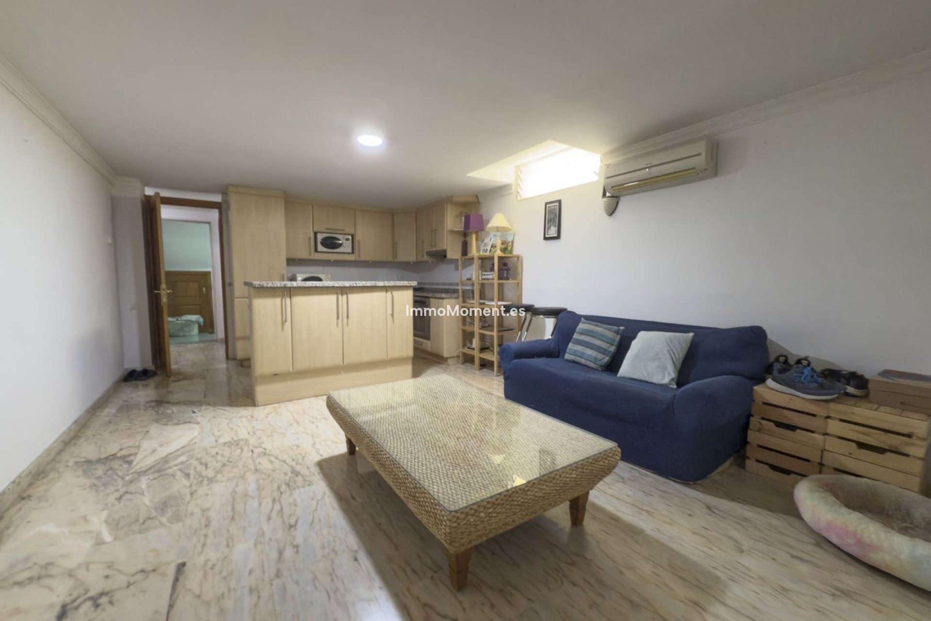 Revente - Villa individuelle - Intérieur                       - Alhaurín el Grande Centro