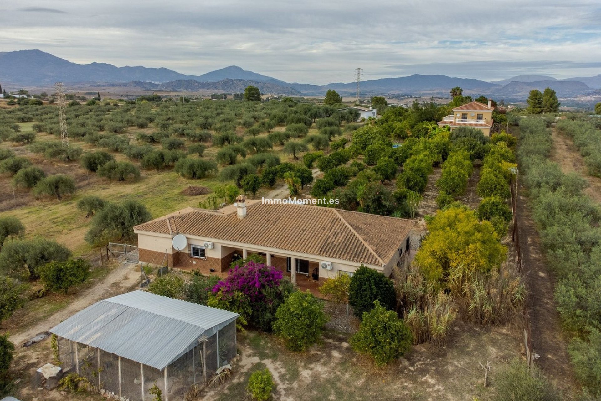 Revente - Villa individuelle - Intérieur                       - Alhaurín el Grande Centro