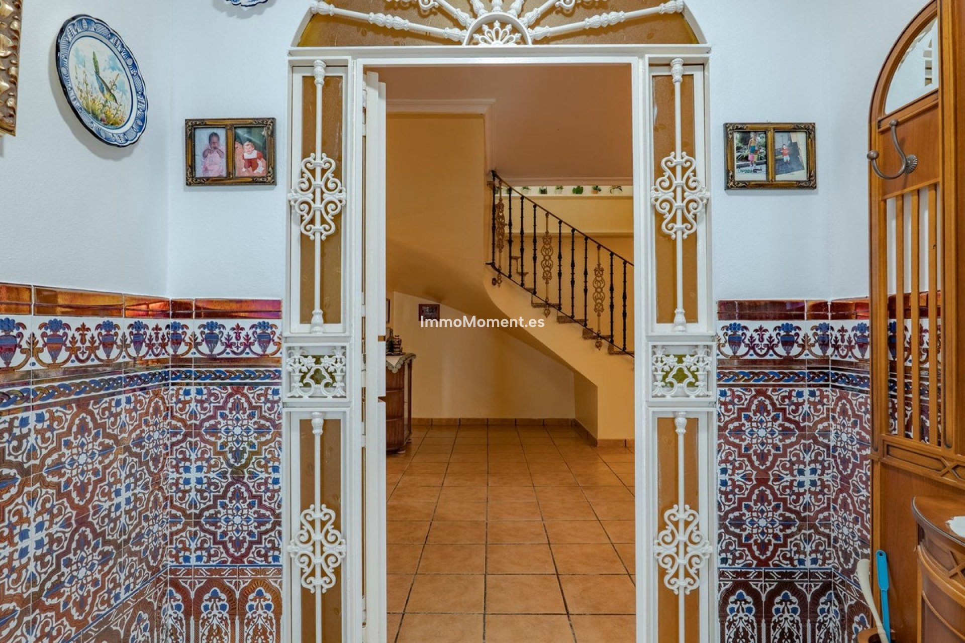 Revente - Villa individuelle - Intérieur                       - Alhaurín el Grande Centro