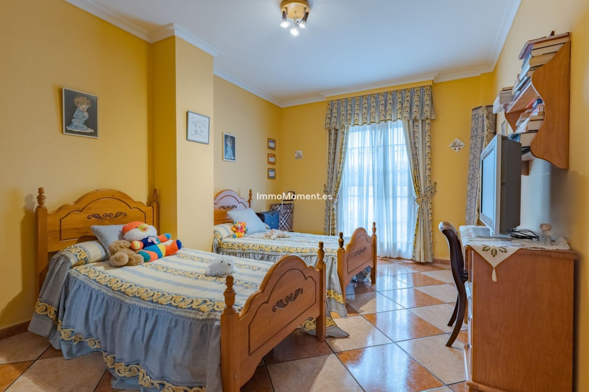 Revente - Villa individuelle - Intérieur                       - Alhaurín el Grande Centro