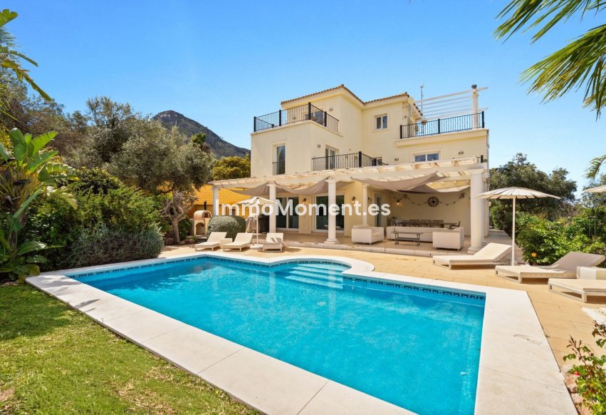 Revente - Villa individuelle - Intérieur                       - Alhaurín el Grande Centro