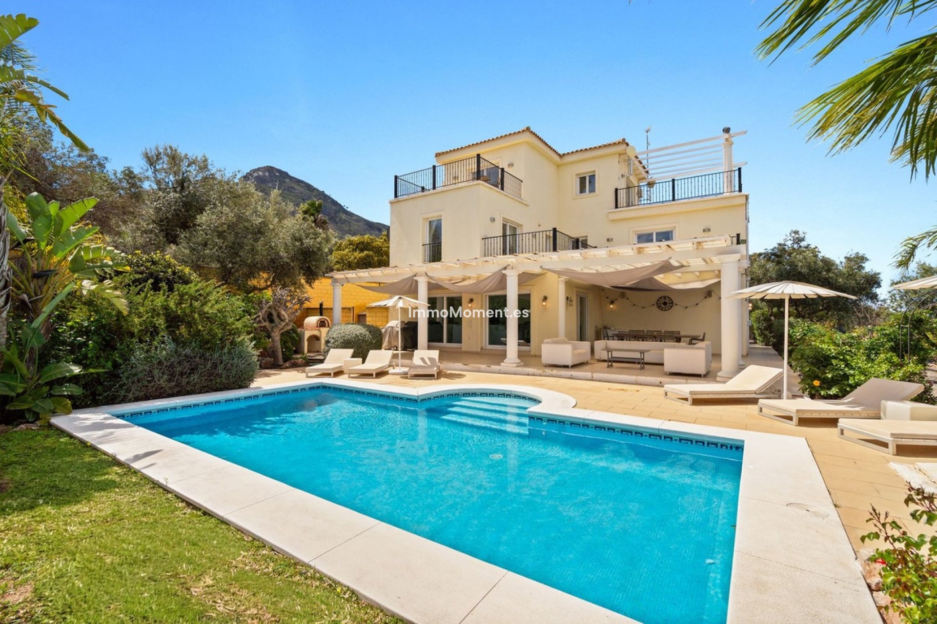 Revente - Villa individuelle - Intérieur                       - Alhaurín el Grande Centro