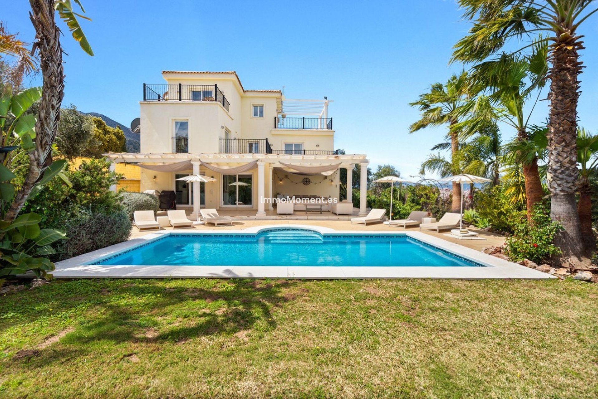 Revente - Villa individuelle - Intérieur                       - Alhaurín el Grande Centro