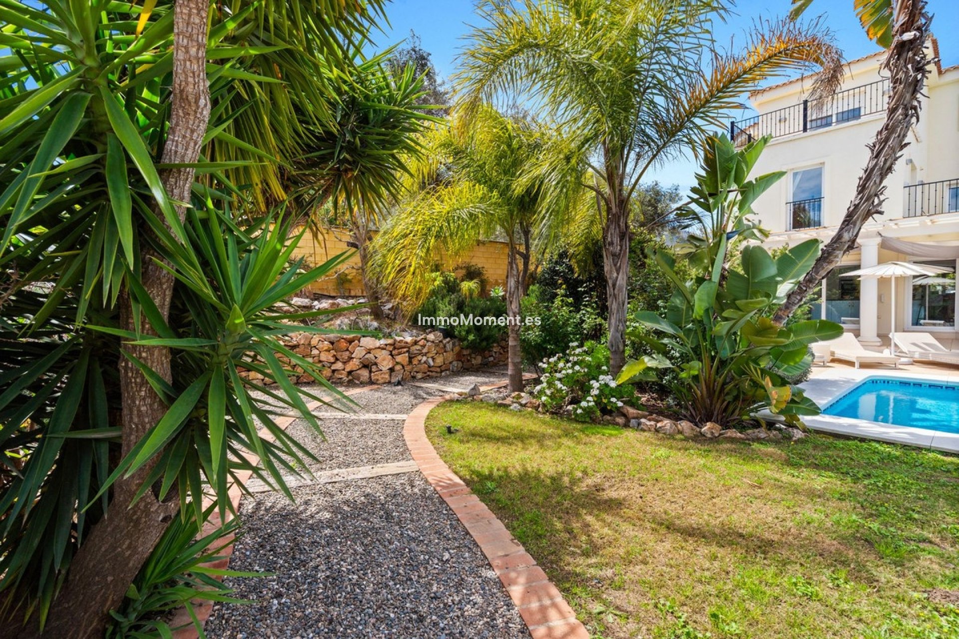 Revente - Villa individuelle - Intérieur                       - Alhaurín el Grande Centro