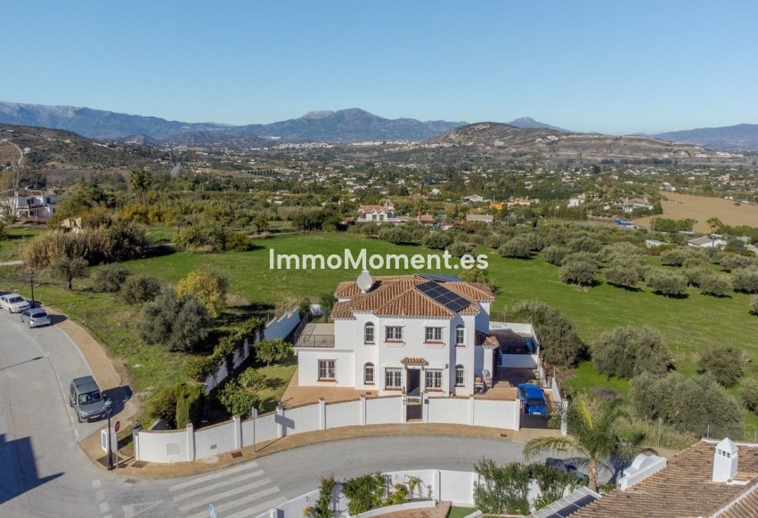 Revente - Villa individuelle - Intérieur                       - Alhaurín el Grande Centro