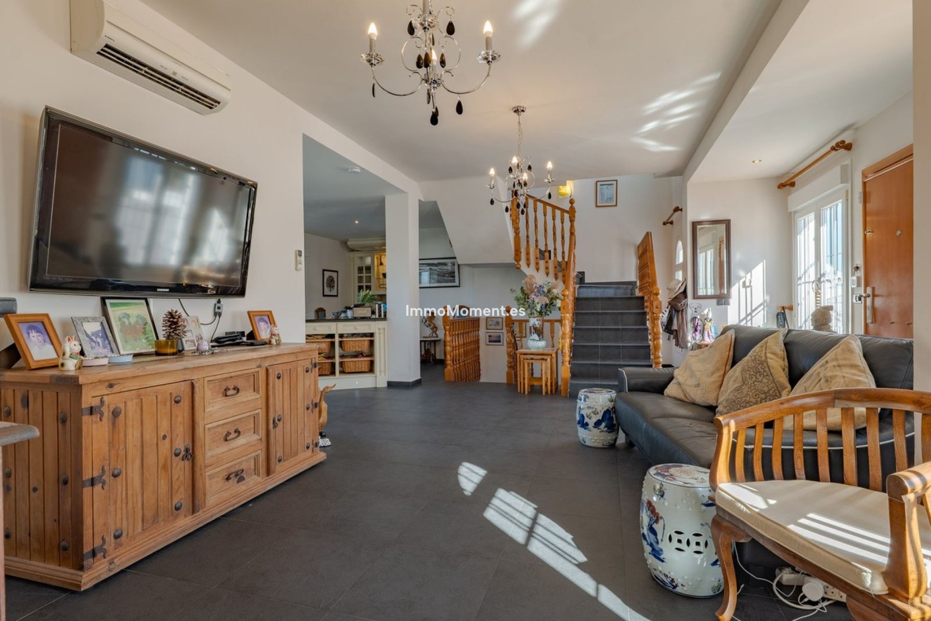 Revente - Villa individuelle - Intérieur                       - Alhaurín el Grande Centro