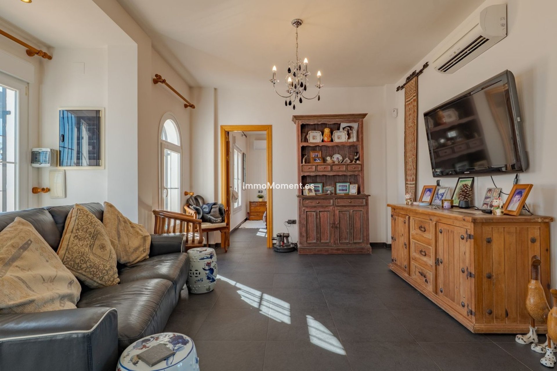 Revente - Villa individuelle - Intérieur                       - Alhaurín el Grande Centro