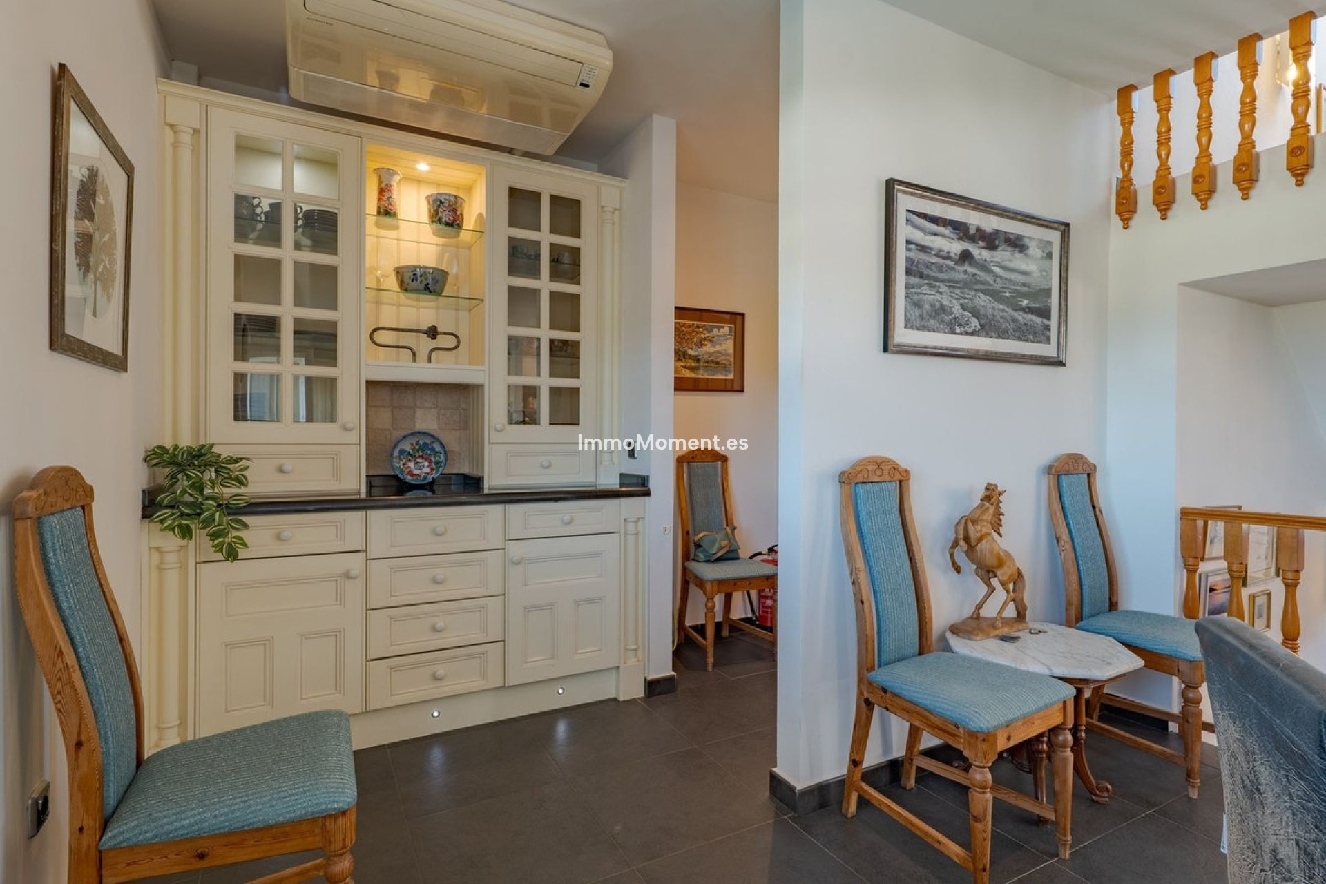 Revente - Villa individuelle - Intérieur                       - Alhaurín el Grande Centro
