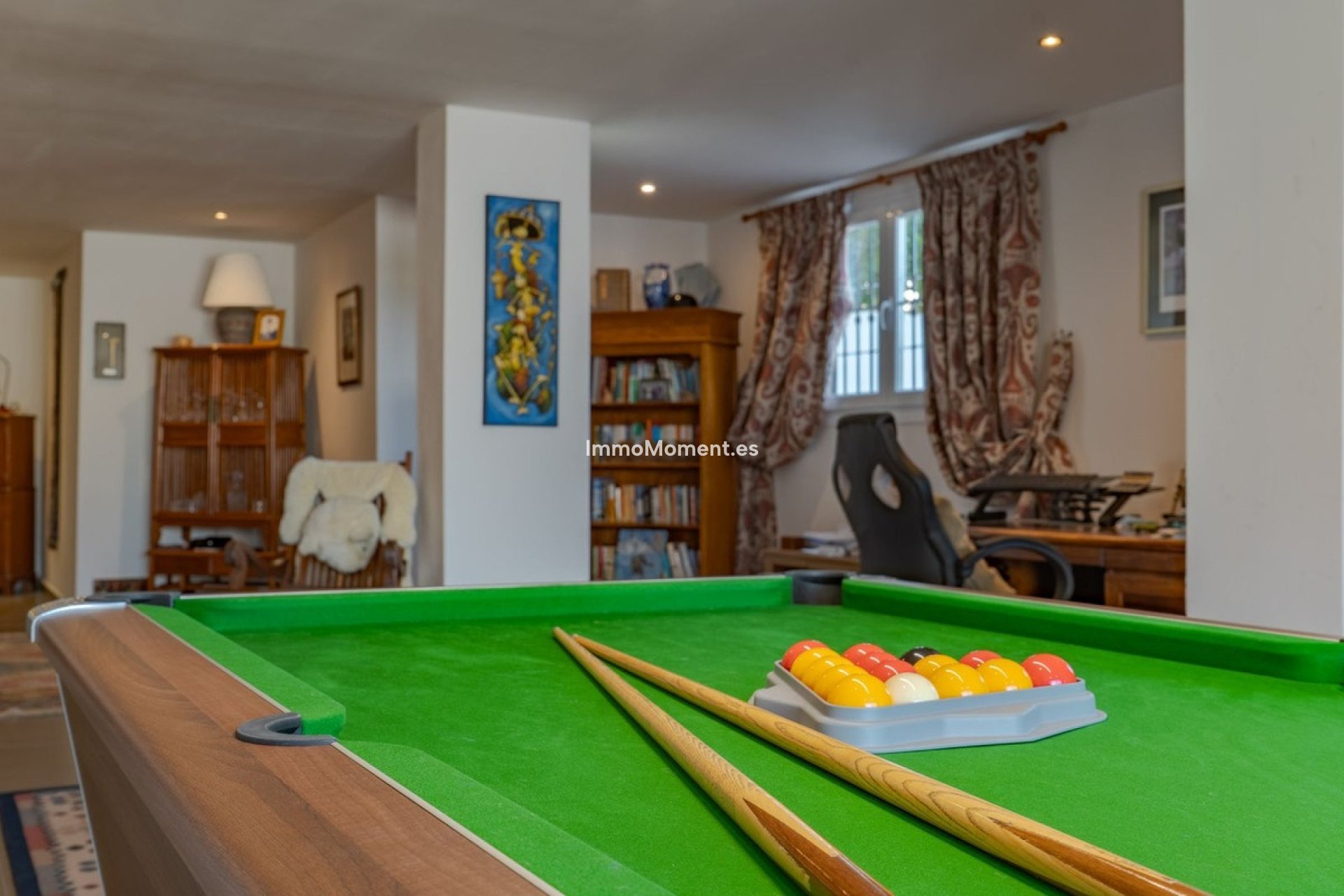 Revente - Villa individuelle - Intérieur                       - Alhaurín el Grande Centro