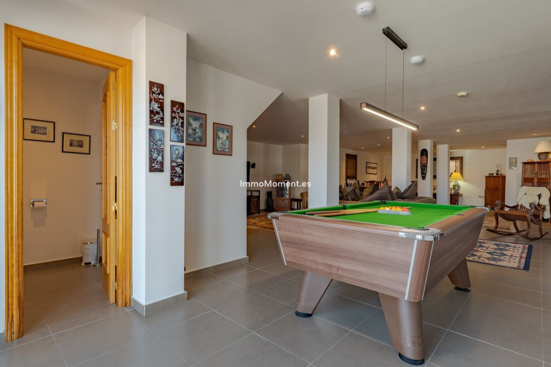 Revente - Villa individuelle - Intérieur                       - Alhaurín el Grande Centro
