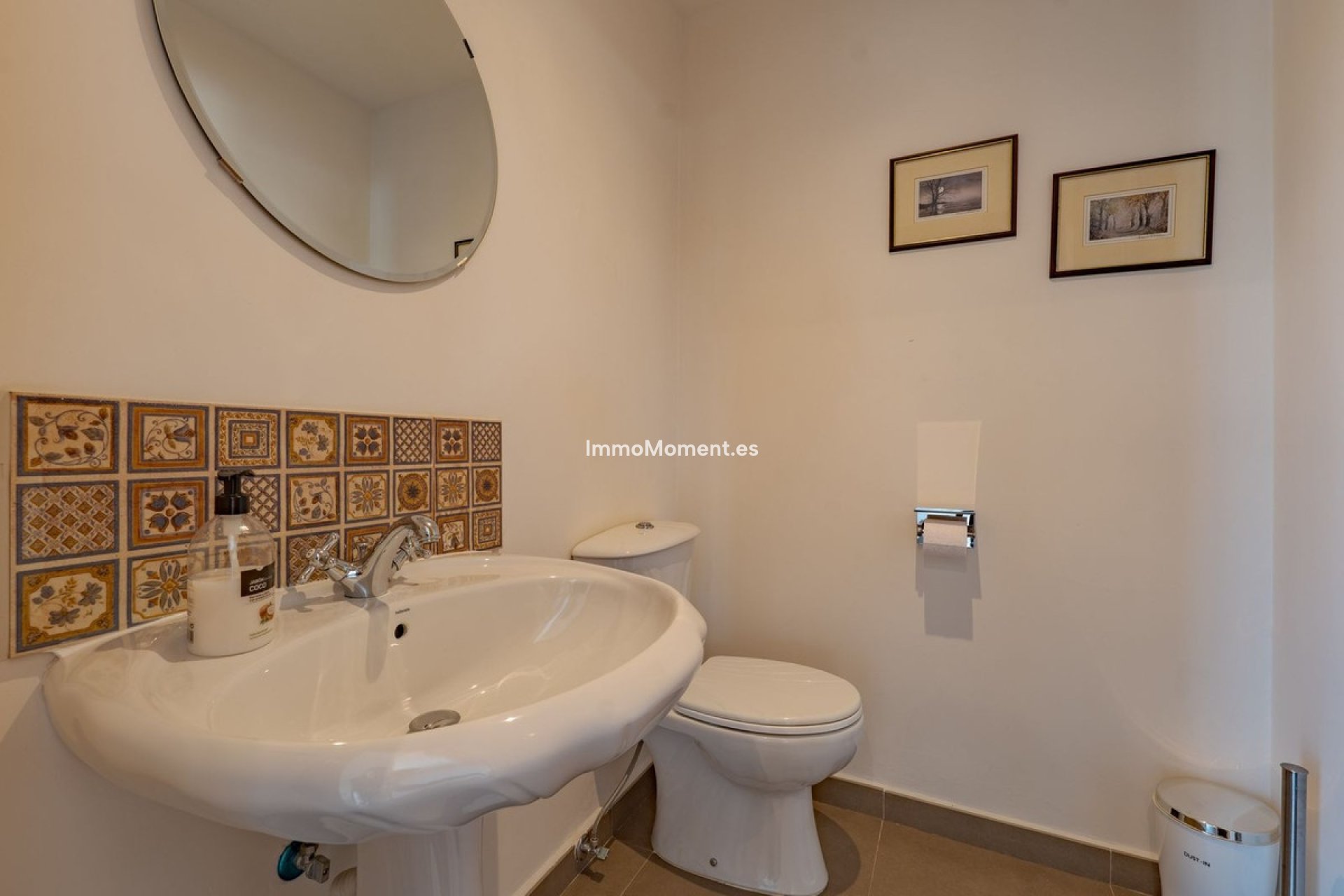 Revente - Villa individuelle - Intérieur                       - Alhaurín el Grande Centro