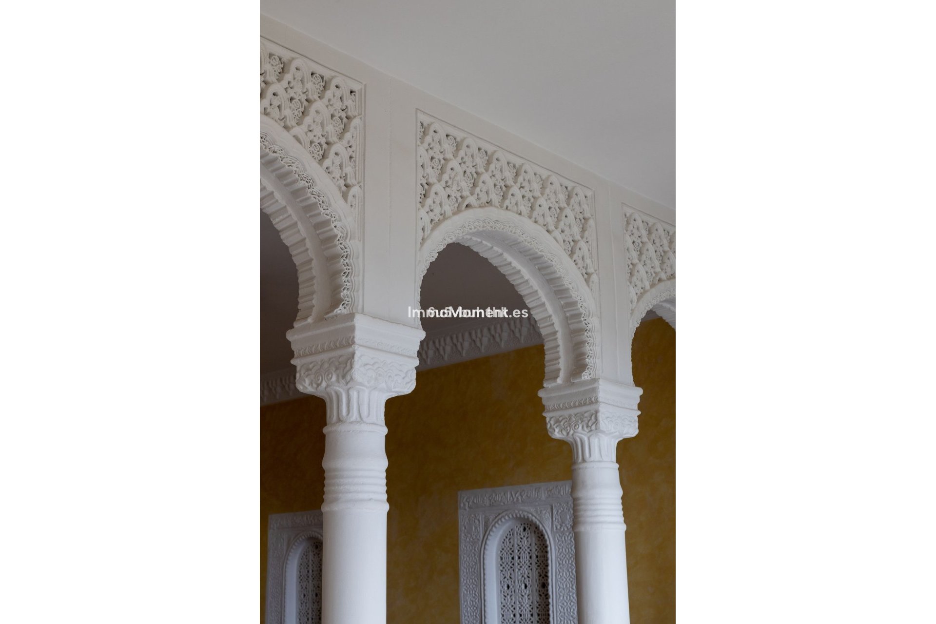 Revente - Villa individuelle - Intérieur                       - Alhaurín el Grande Centro