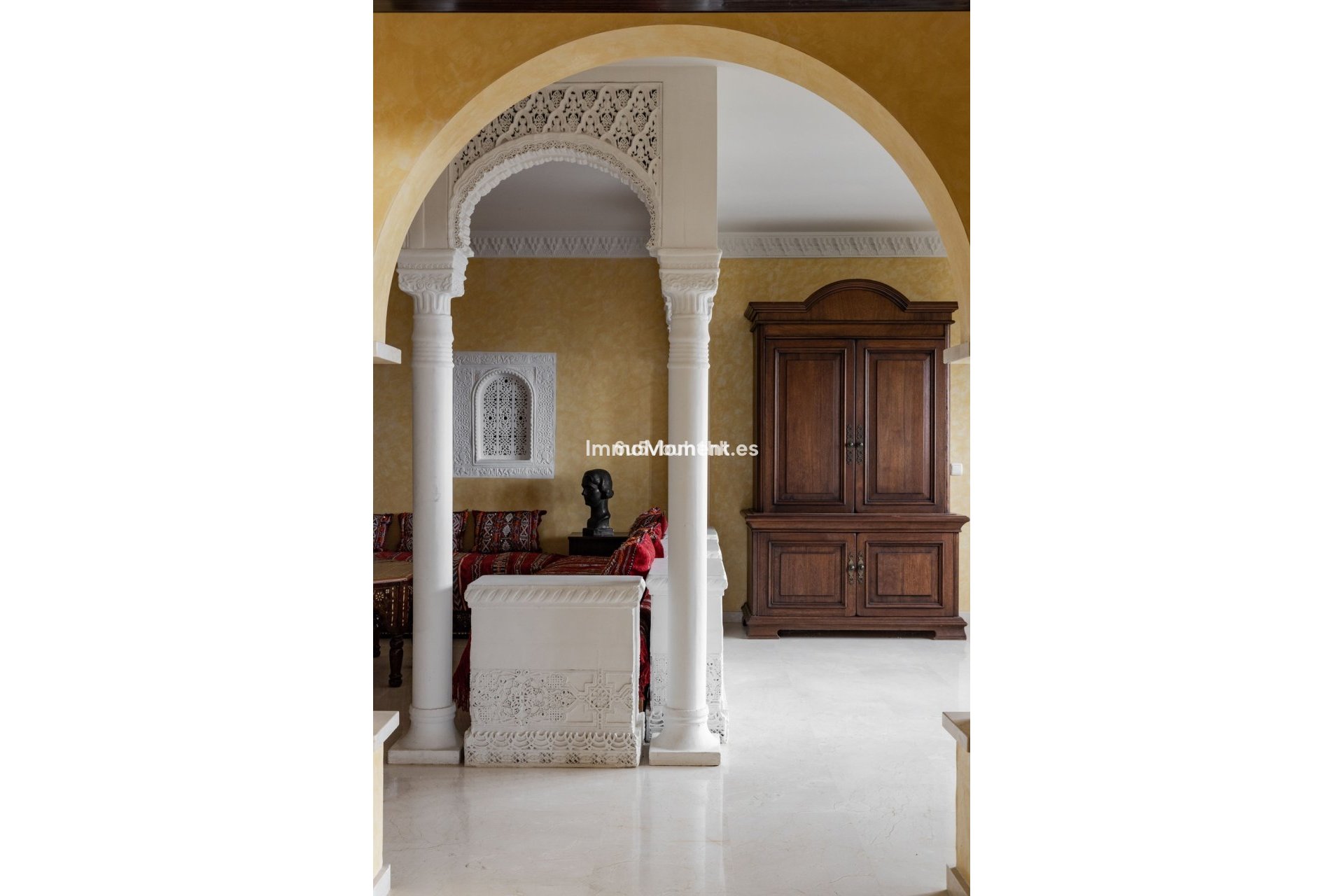 Revente - Villa individuelle - Intérieur                       - Alhaurín el Grande Centro