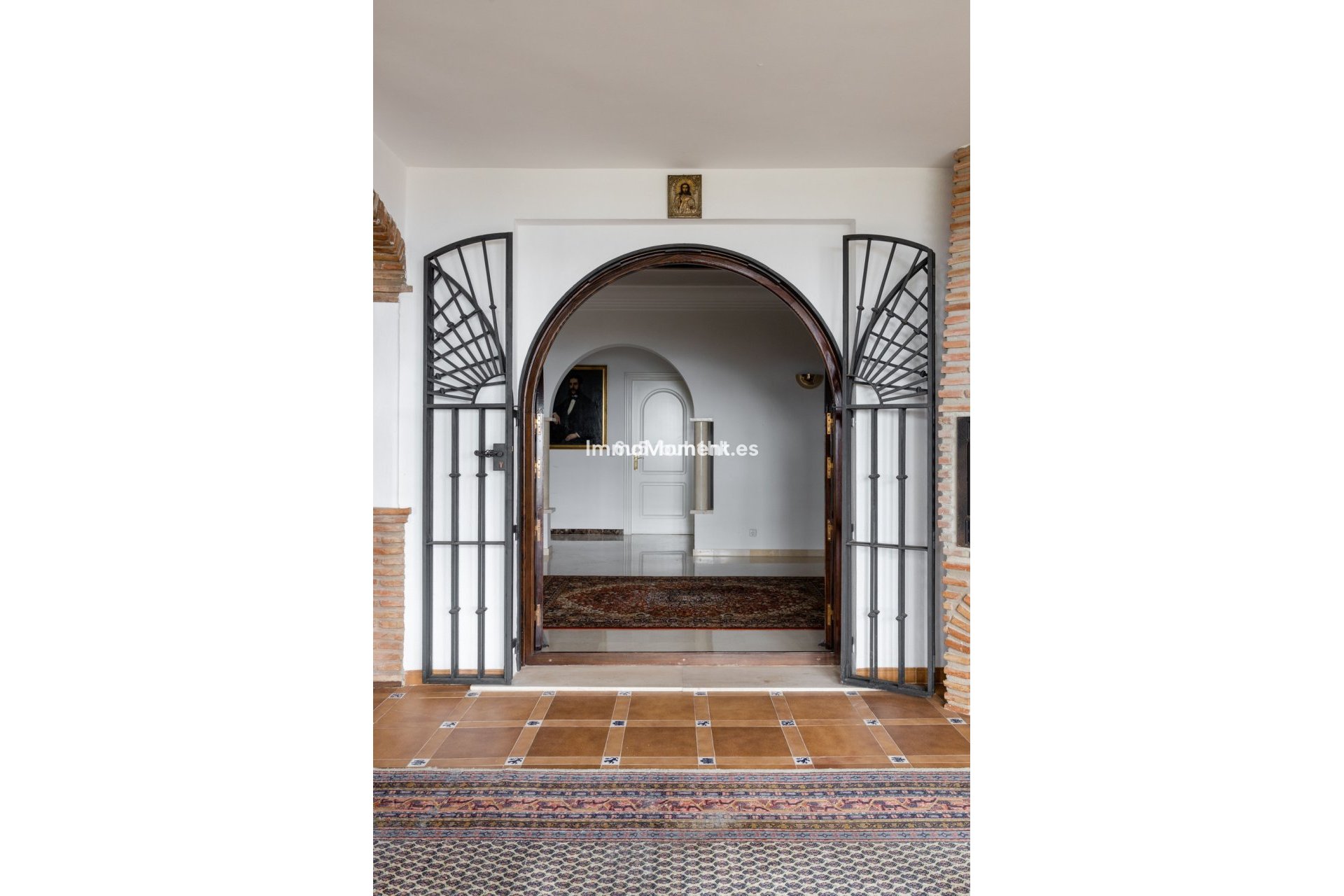 Revente - Villa individuelle - Intérieur                       - Alhaurín el Grande Centro