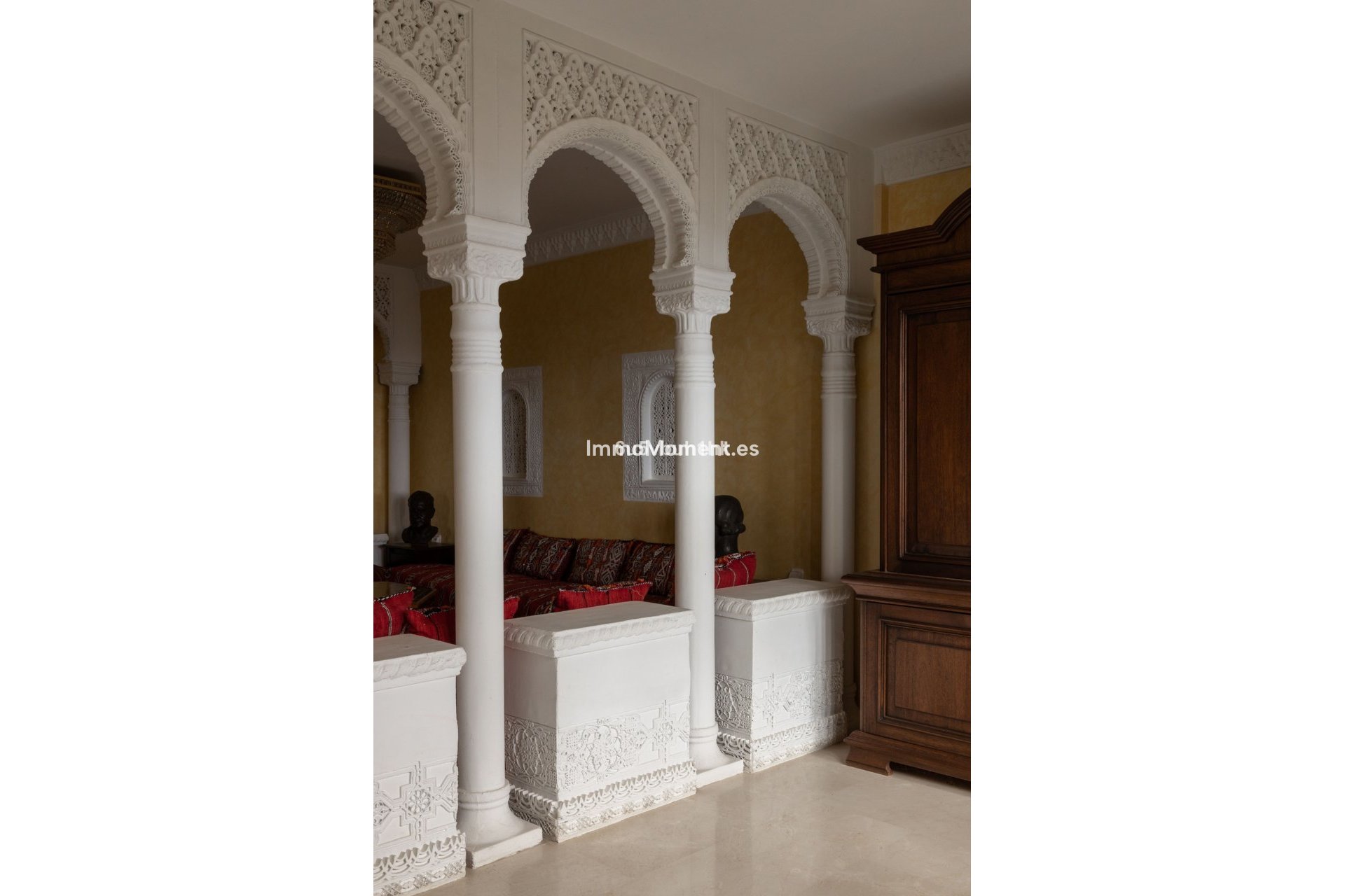 Revente - Villa individuelle - Intérieur                       - Alhaurín el Grande Centro