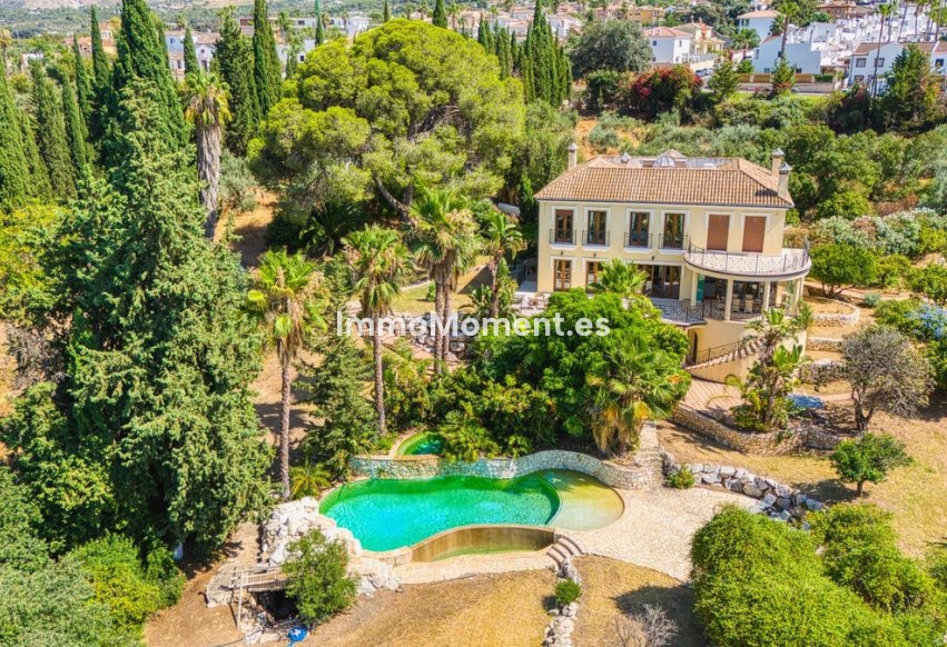 Revente - Villa individuelle - Intérieur                       - Alhaurín el Grande Centro
