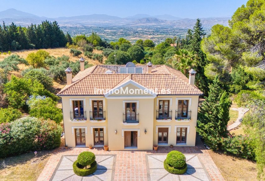Revente - Villa individuelle - Intérieur                       - Alhaurín el Grande Centro