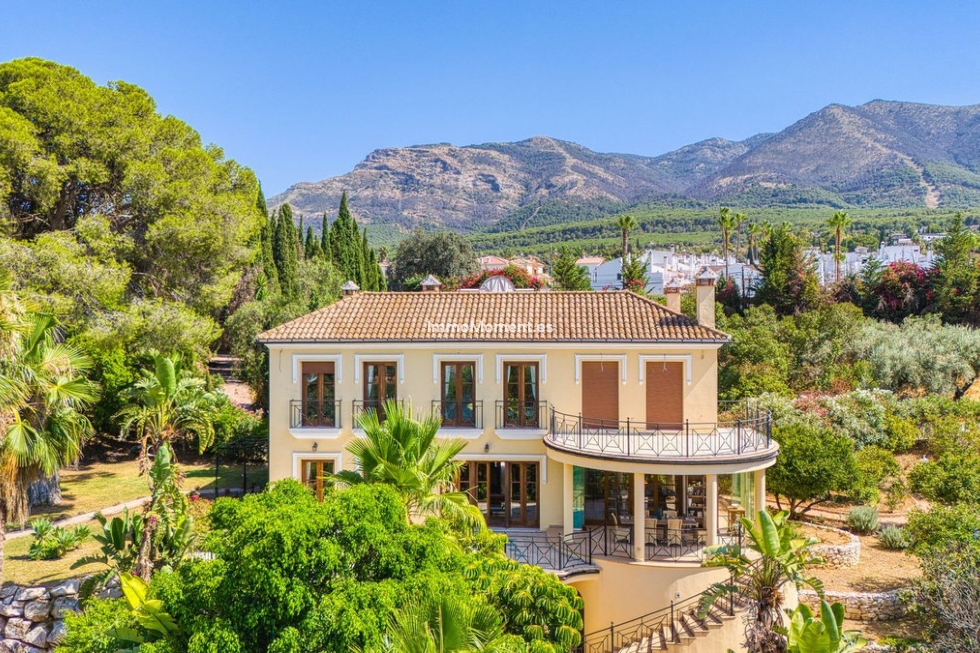 Revente - Villa individuelle - Intérieur                       - Alhaurín el Grande Centro