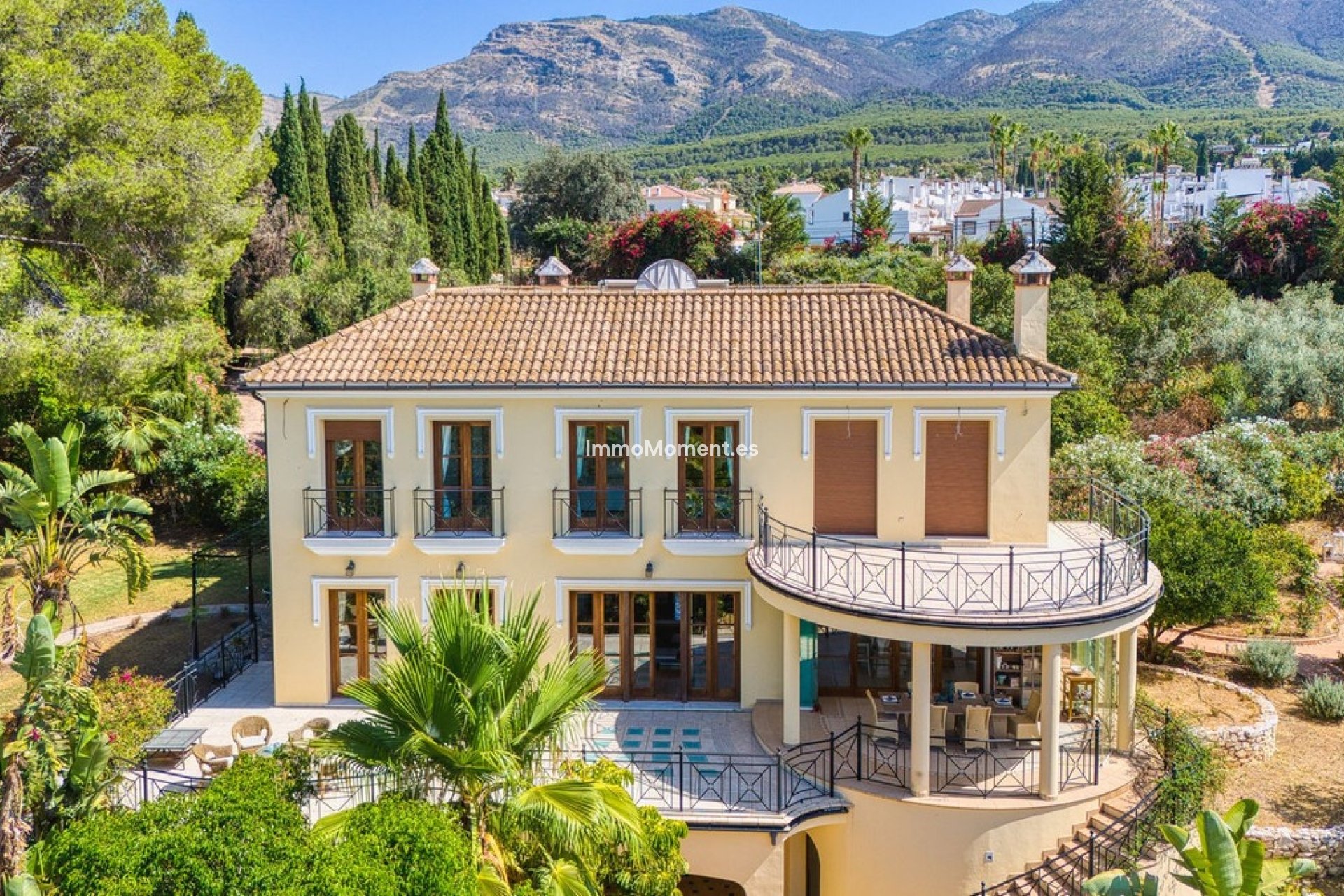 Revente - Villa individuelle - Intérieur                       - Alhaurín el Grande Centro