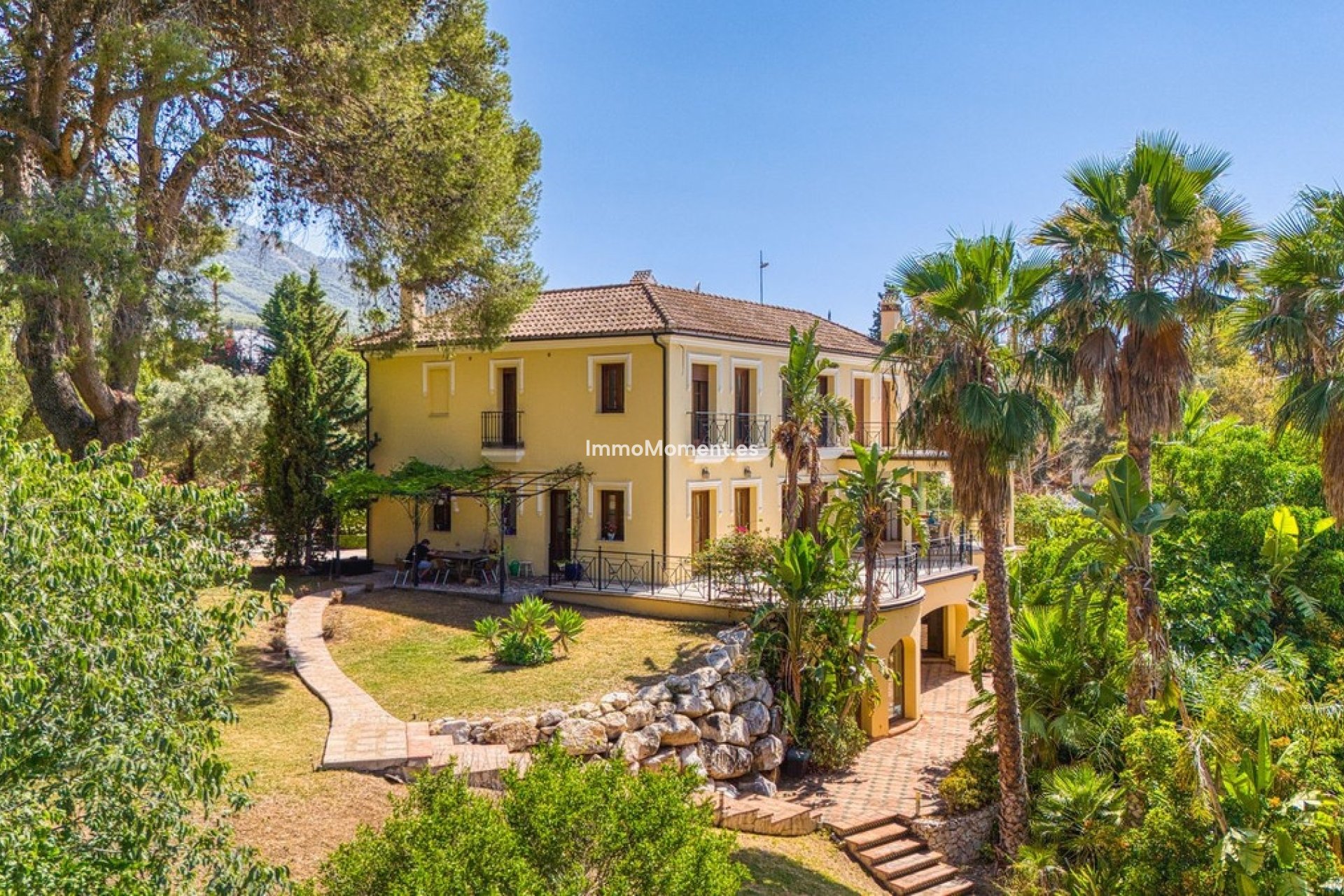 Revente - Villa individuelle - Intérieur                       - Alhaurín el Grande Centro