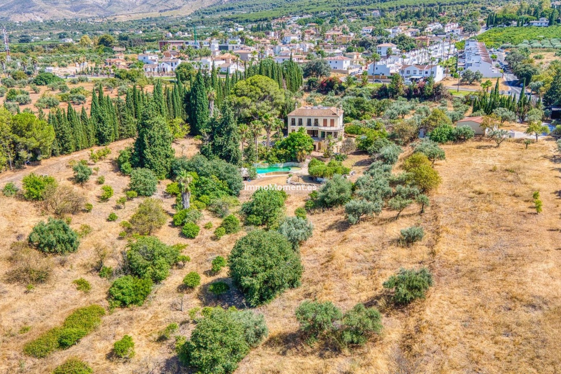 Revente - Villa individuelle - Intérieur                       - Alhaurín el Grande Centro