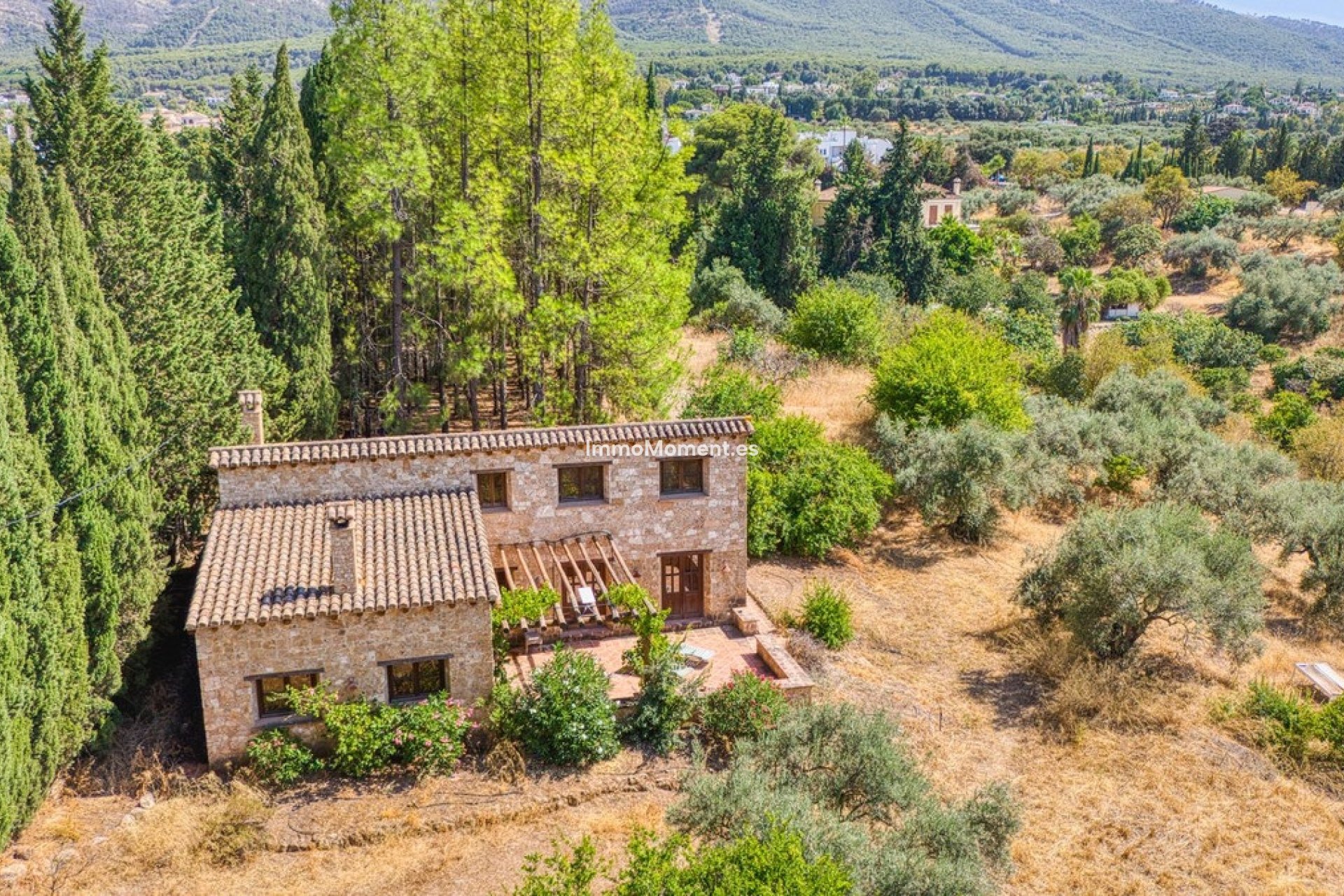 Revente - Villa individuelle - Intérieur                       - Alhaurín el Grande Centro