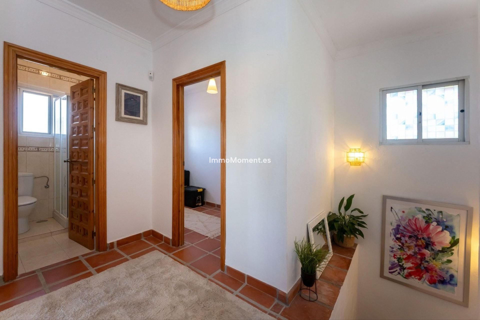 Revente - Villa individuelle - Intérieur                       - Alhaurín el Grande Centro