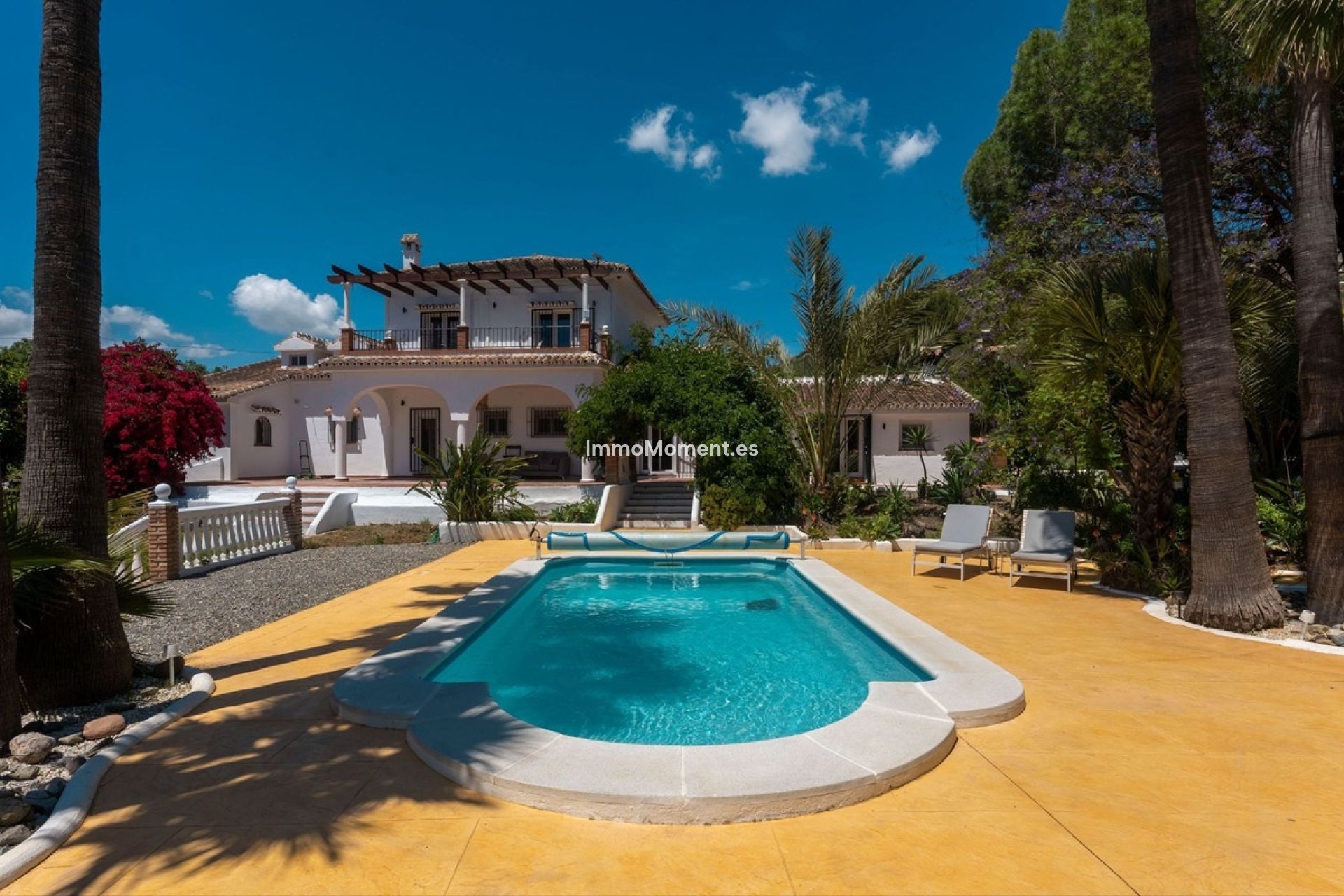 Revente - Villa individuelle - Intérieur                       - Alhaurín el Grande Centro