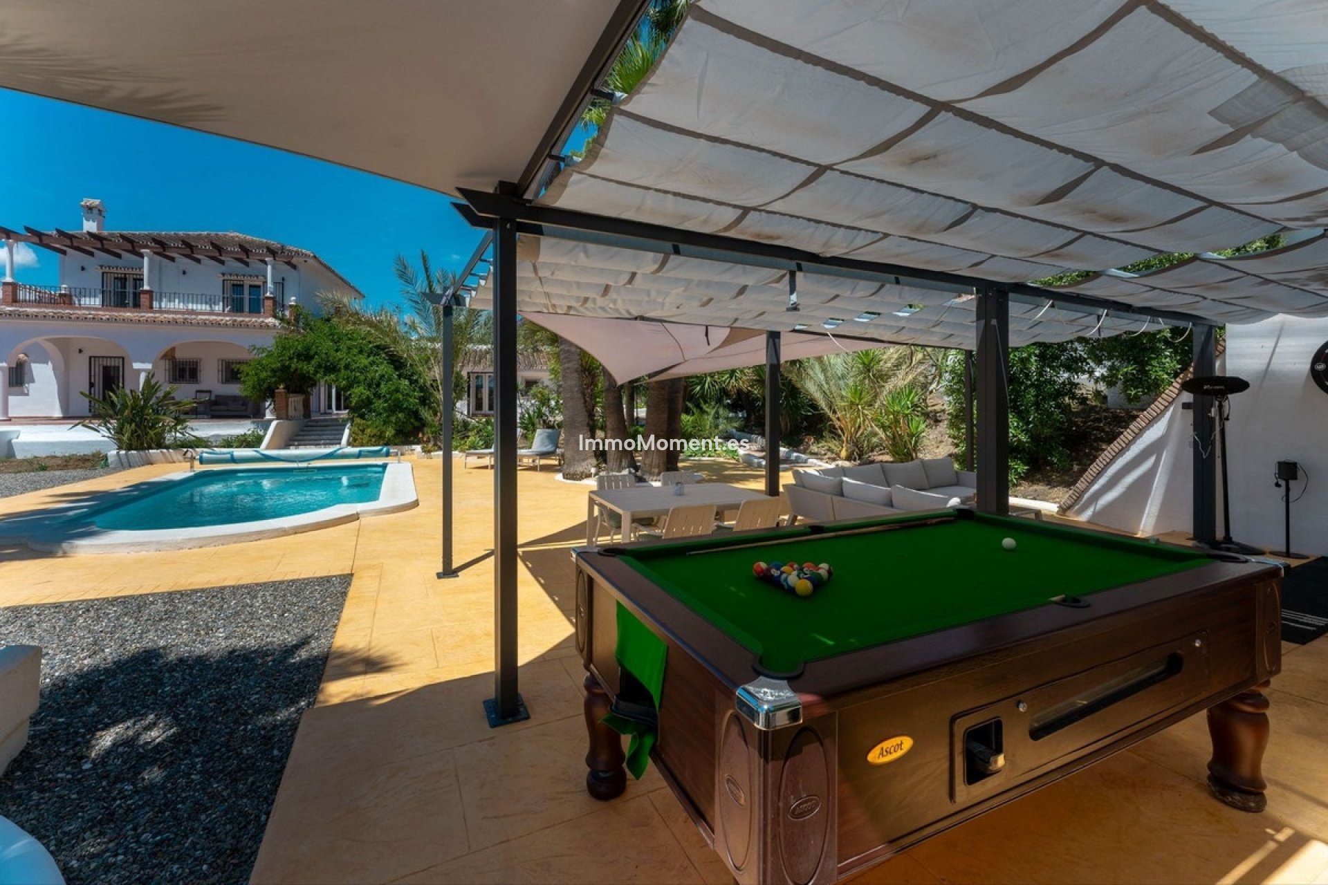 Revente - Villa individuelle - Intérieur                       - Alhaurín el Grande Centro
