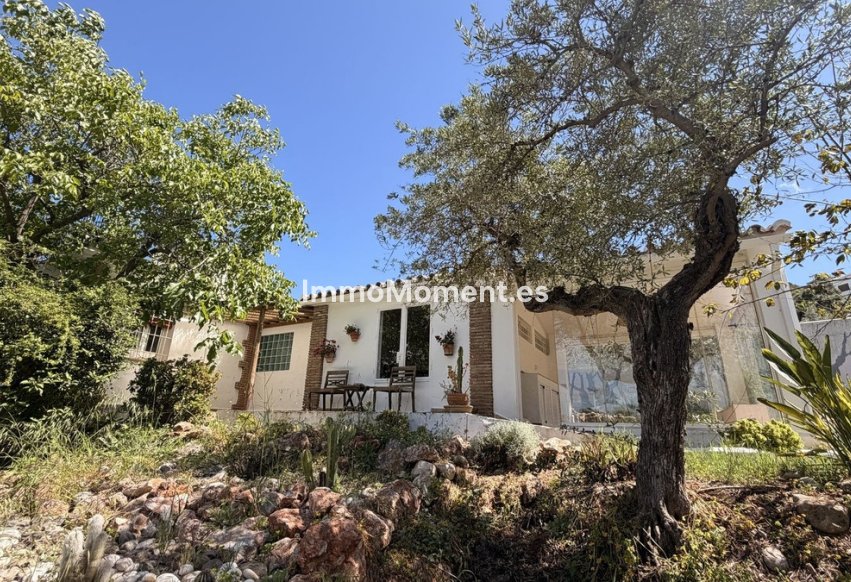Revente - Villa individuelle - Intérieur                       - Alhaurín el Grande Centro