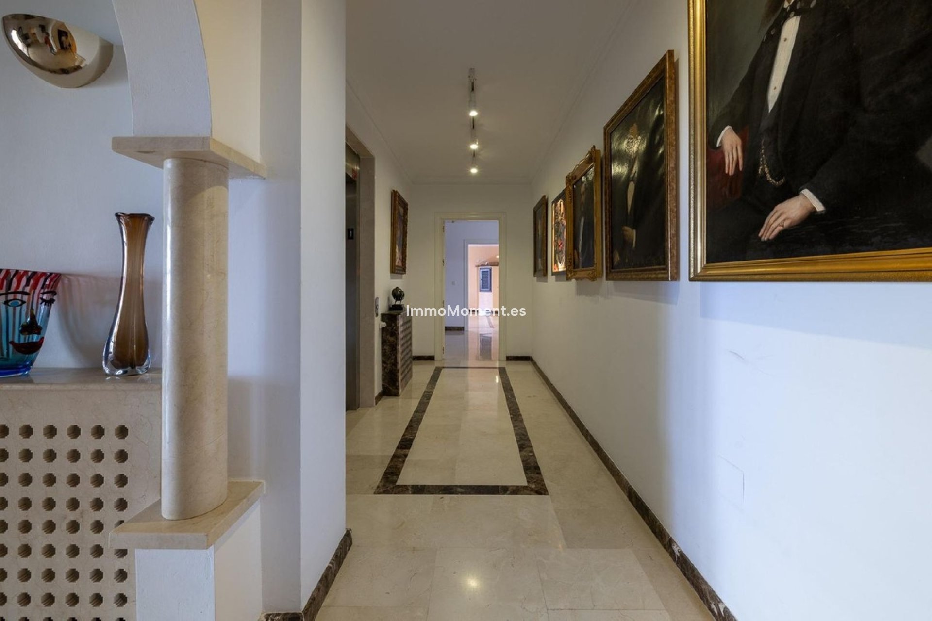 Revente - Villa individuelle - Intérieur                       - Alhaurín el Grande Centro