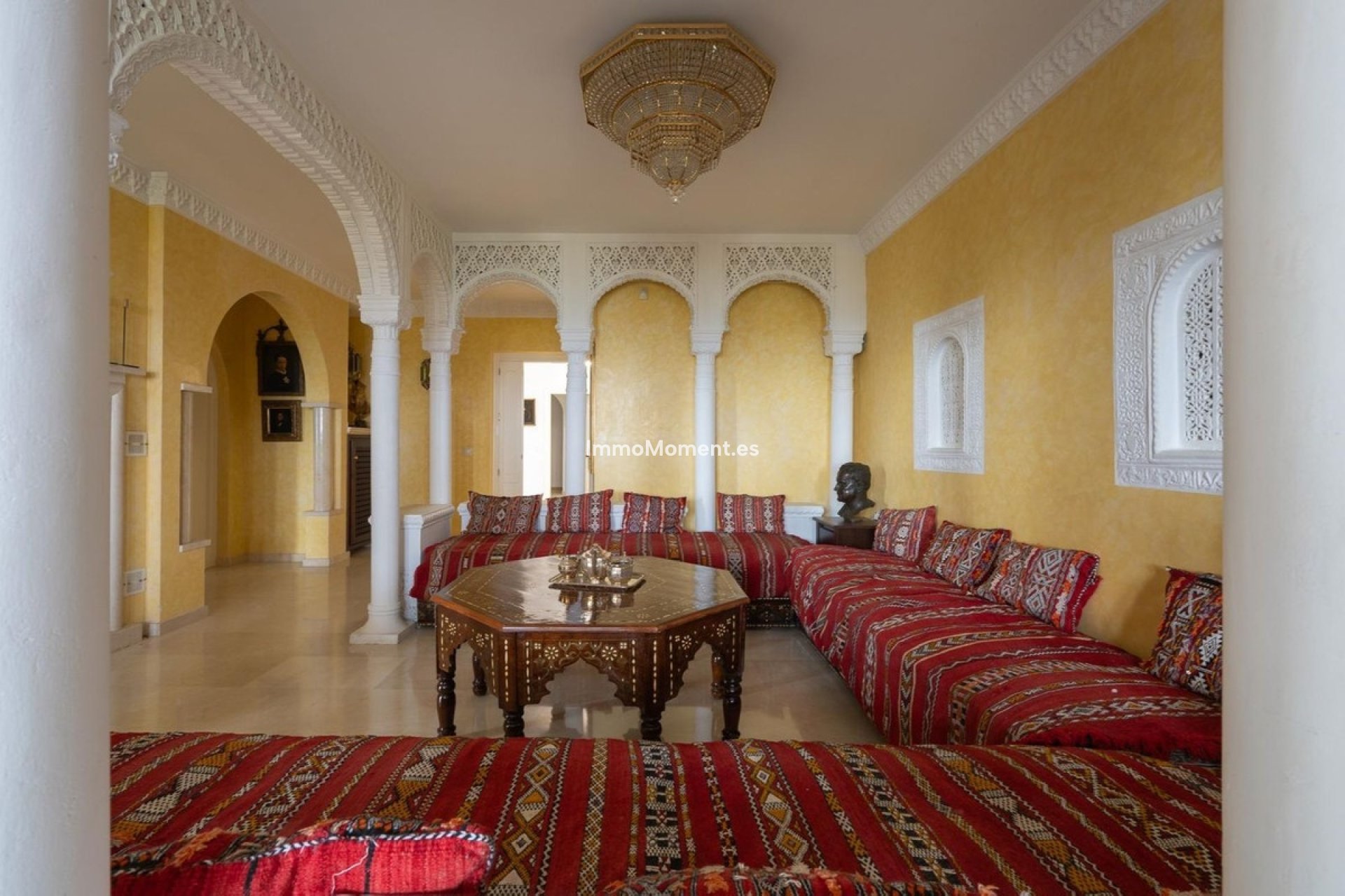 Revente - Villa individuelle - Intérieur                       - Alhaurín el Grande Centro