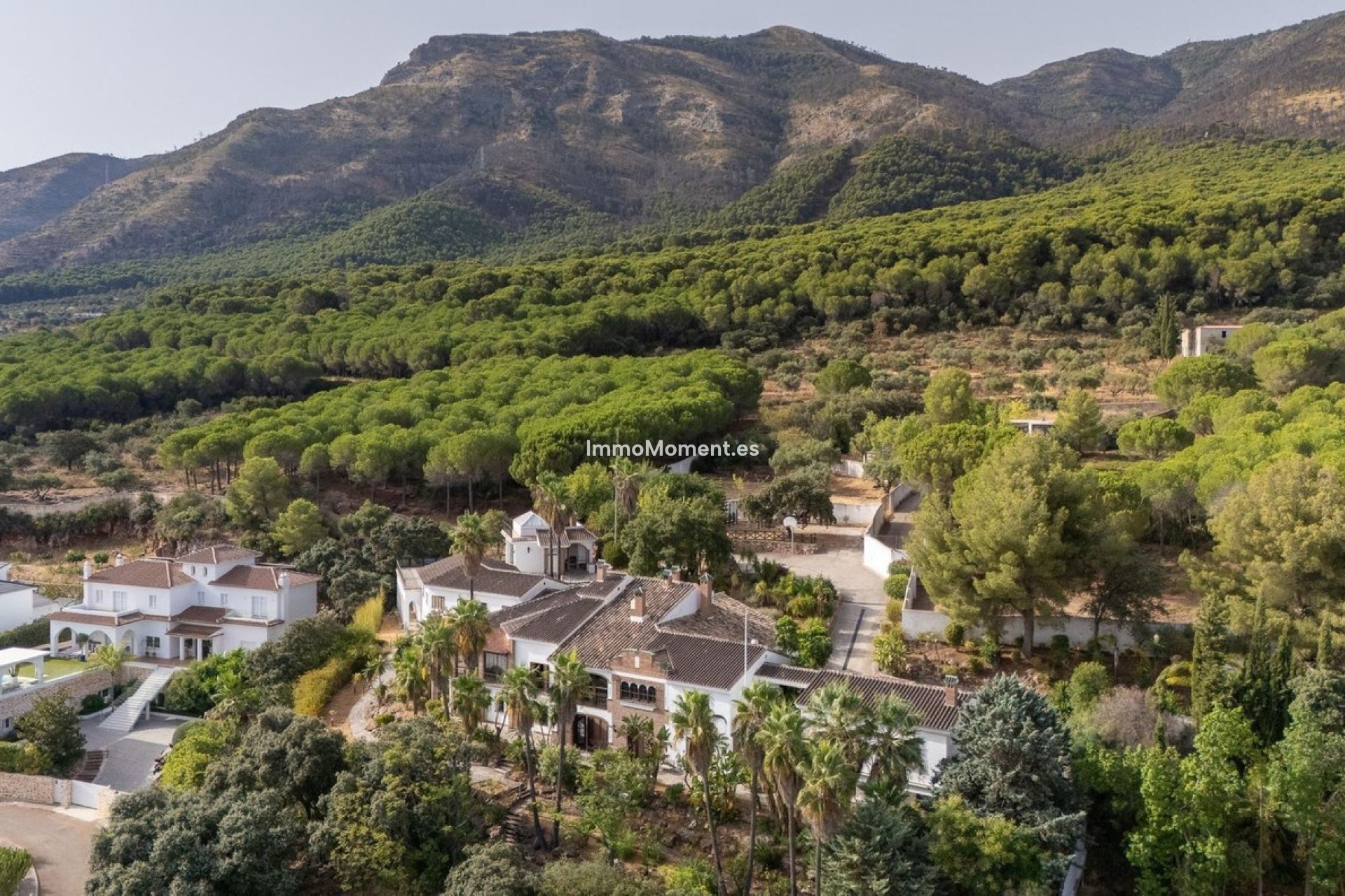 Revente - Villa individuelle - Intérieur                       - Alhaurín el Grande Centro