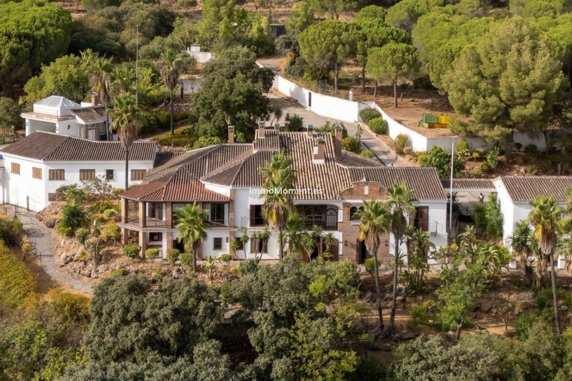 Revente - Villa individuelle - Intérieur                       - Alhaurín el Grande Centro