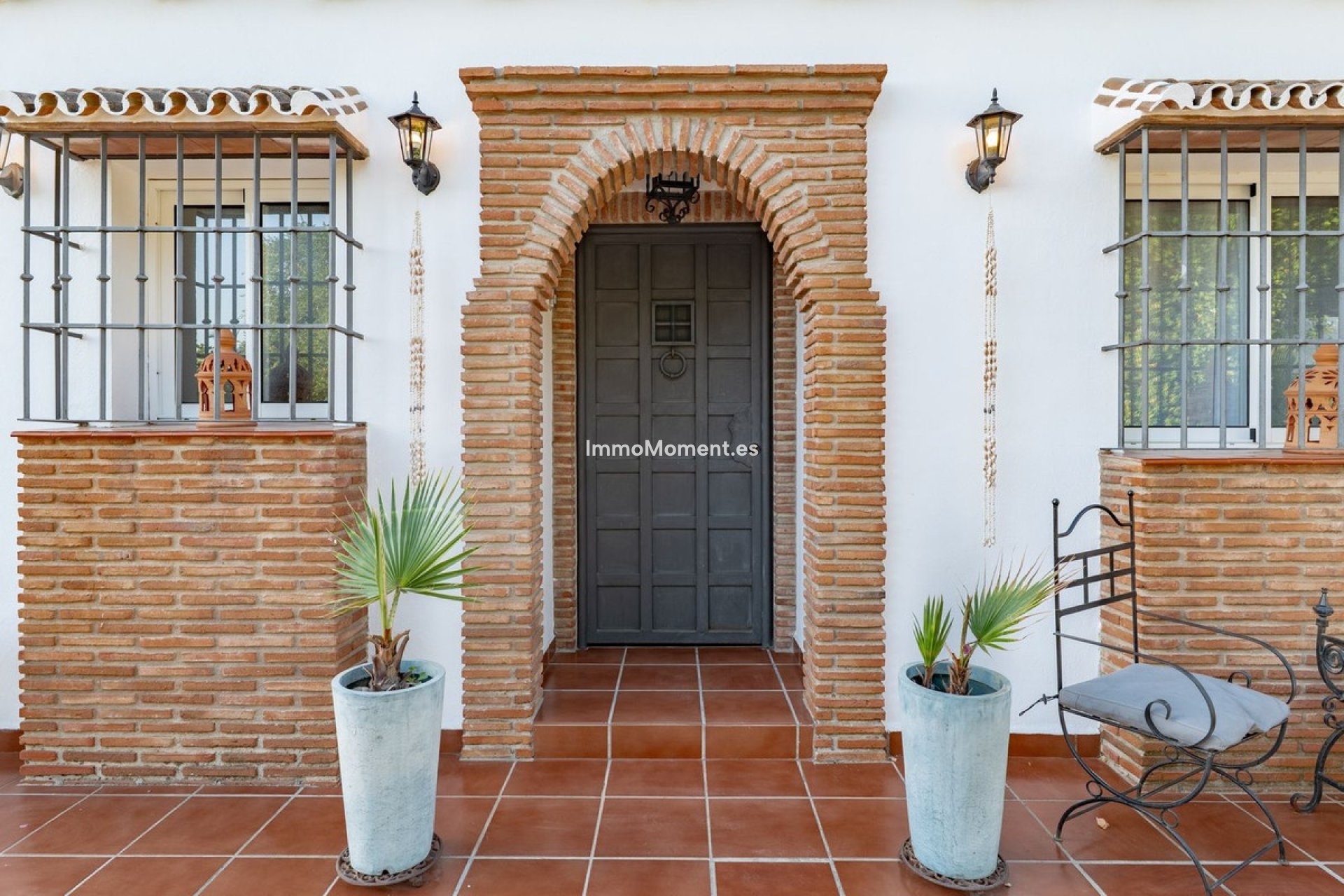 Revente - Villa individuelle - Intérieur                       - Alhaurín el Grande Centro