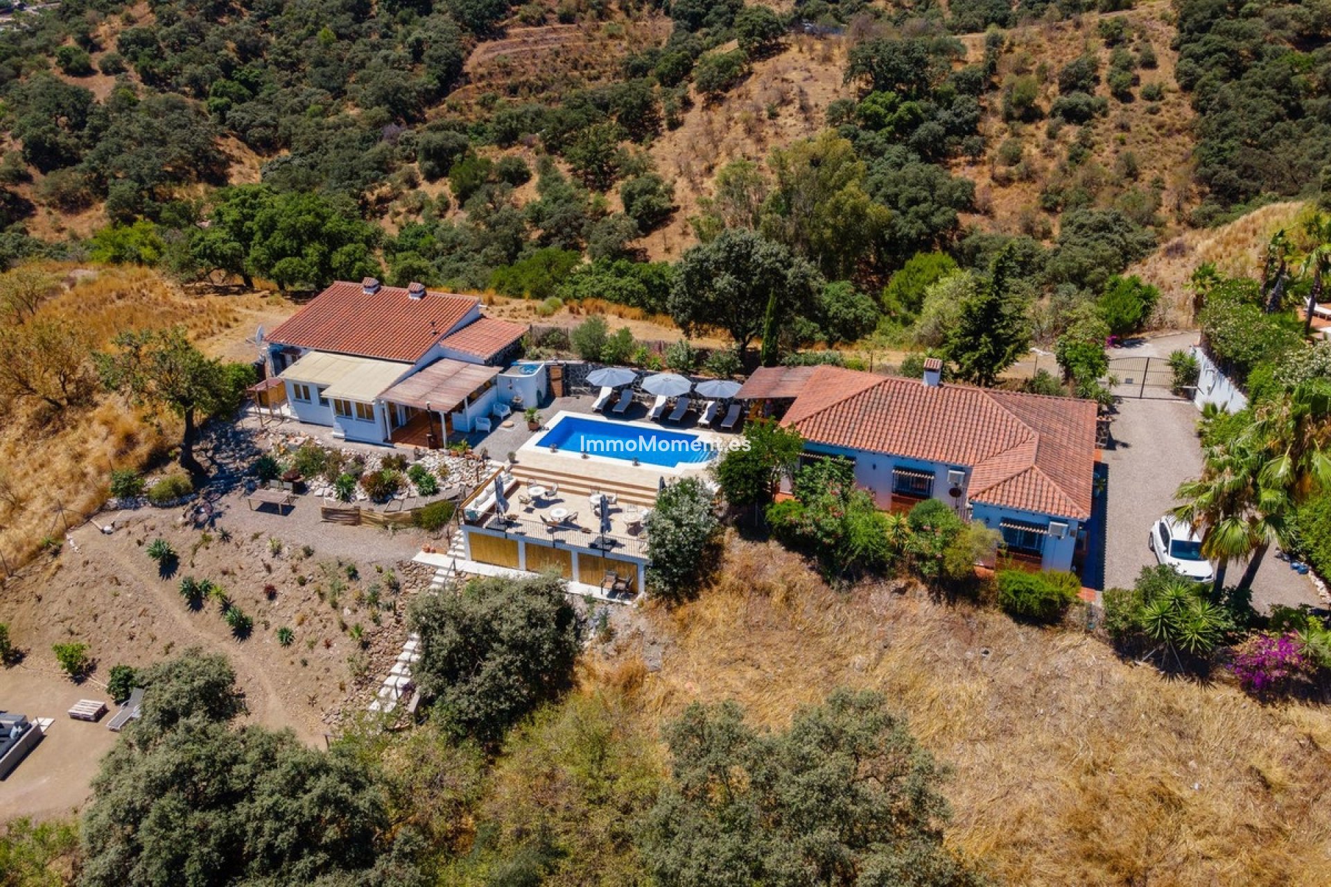 Revente - Villa individuelle - Intérieur                       - Alhaurín el Grande Centro