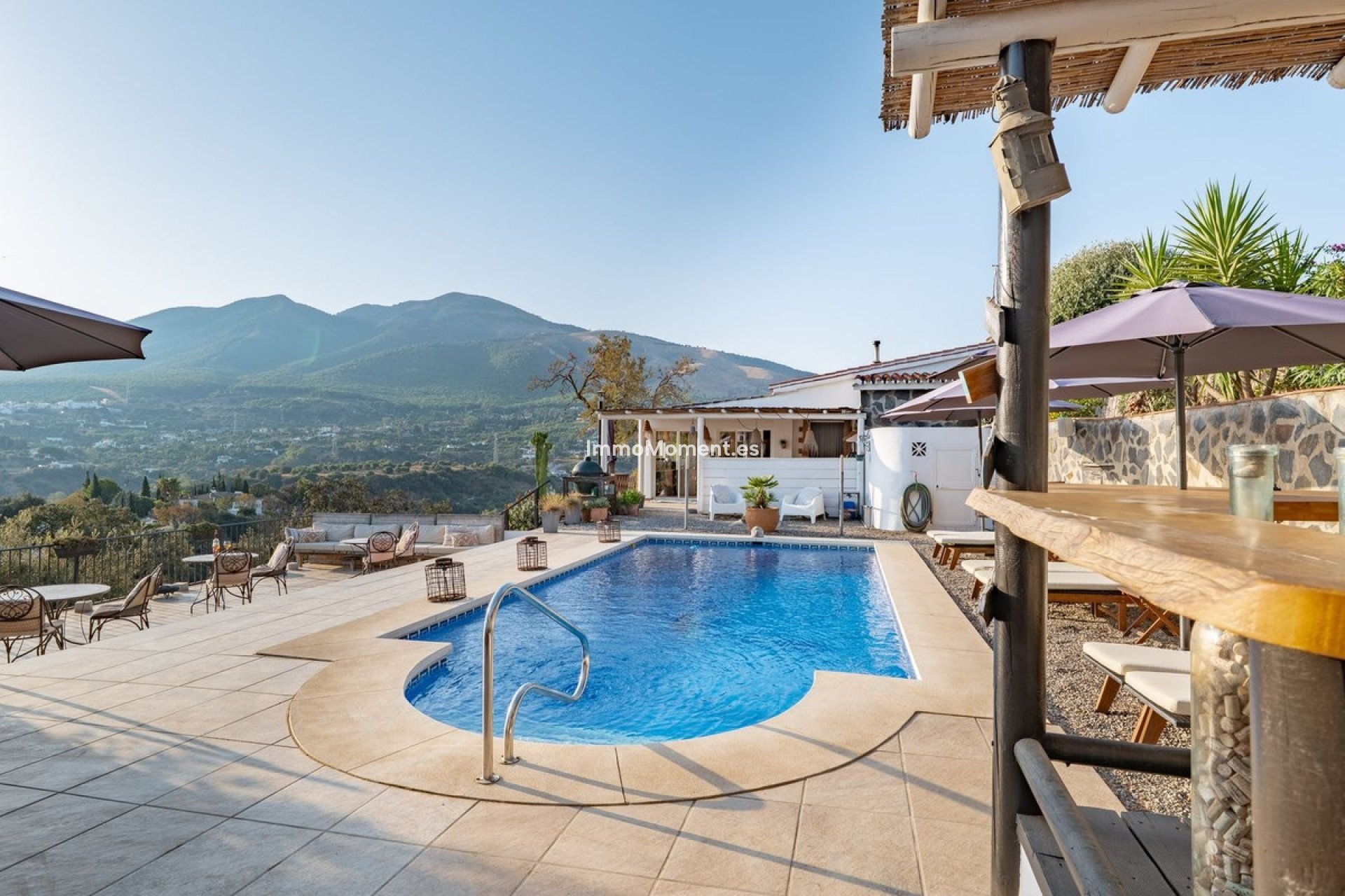 Revente - Villa individuelle - Intérieur                       - Alhaurín el Grande Centro