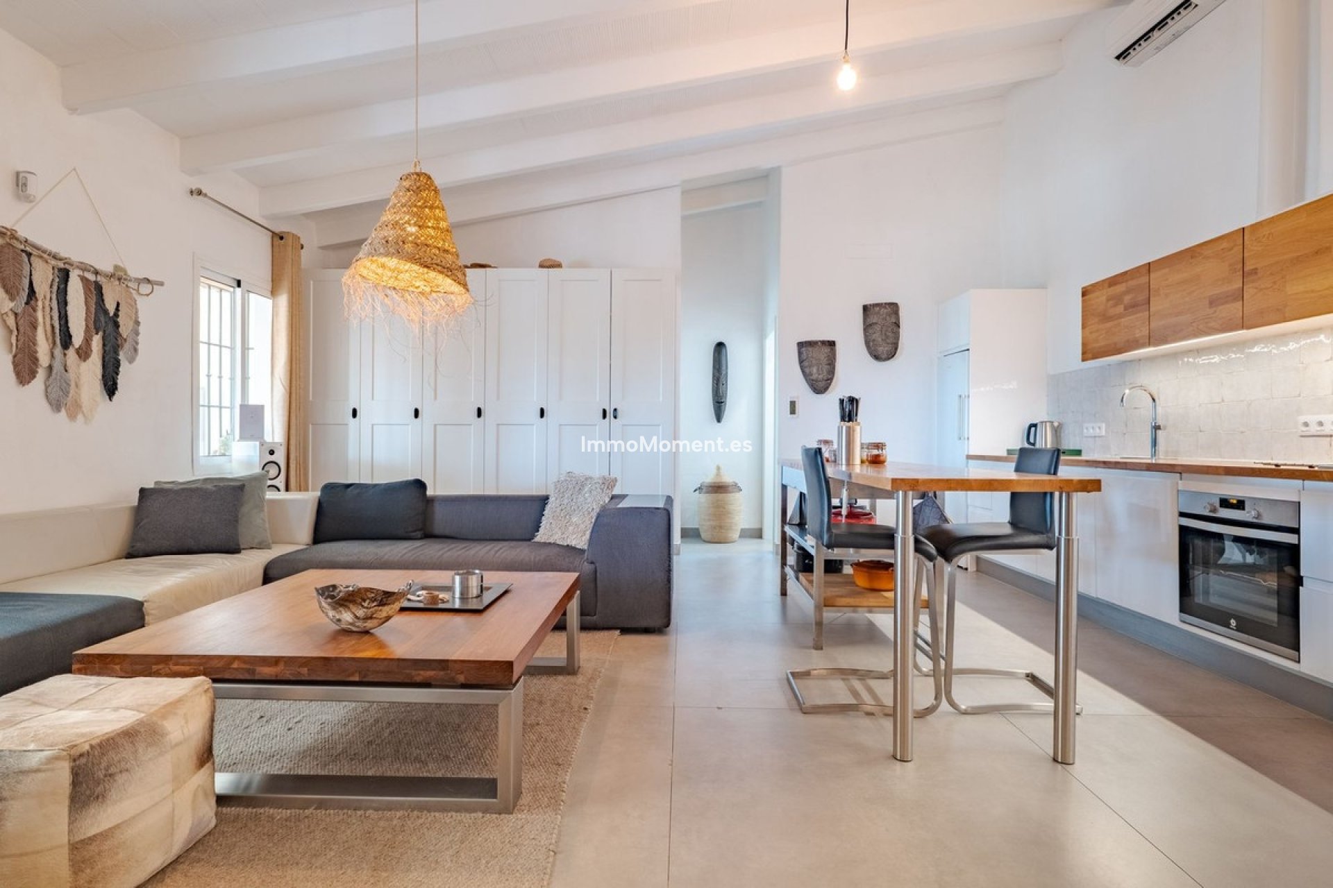 Revente - Villa individuelle - Intérieur                       - Alhaurín el Grande Centro