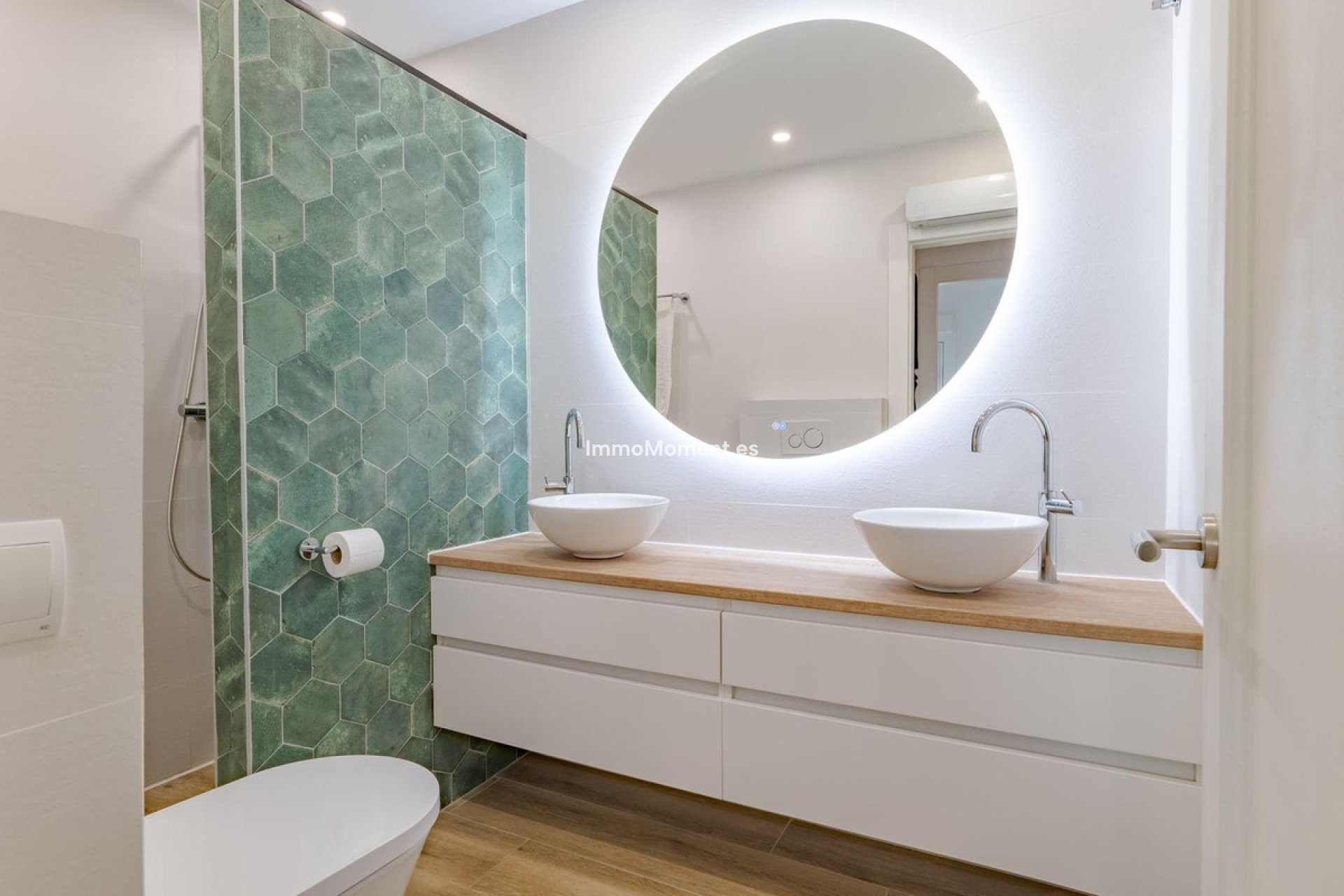 Revente - Villa individuelle - Intérieur                       - Alhaurín el Grande Centro