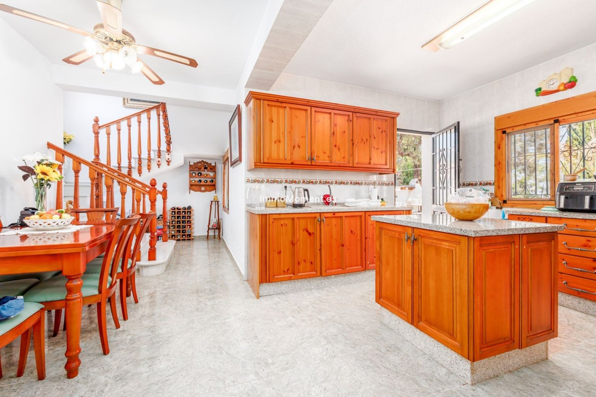 Revente - Villa individuelle - Intérieur                       - Alhaurín el Grande Centro
